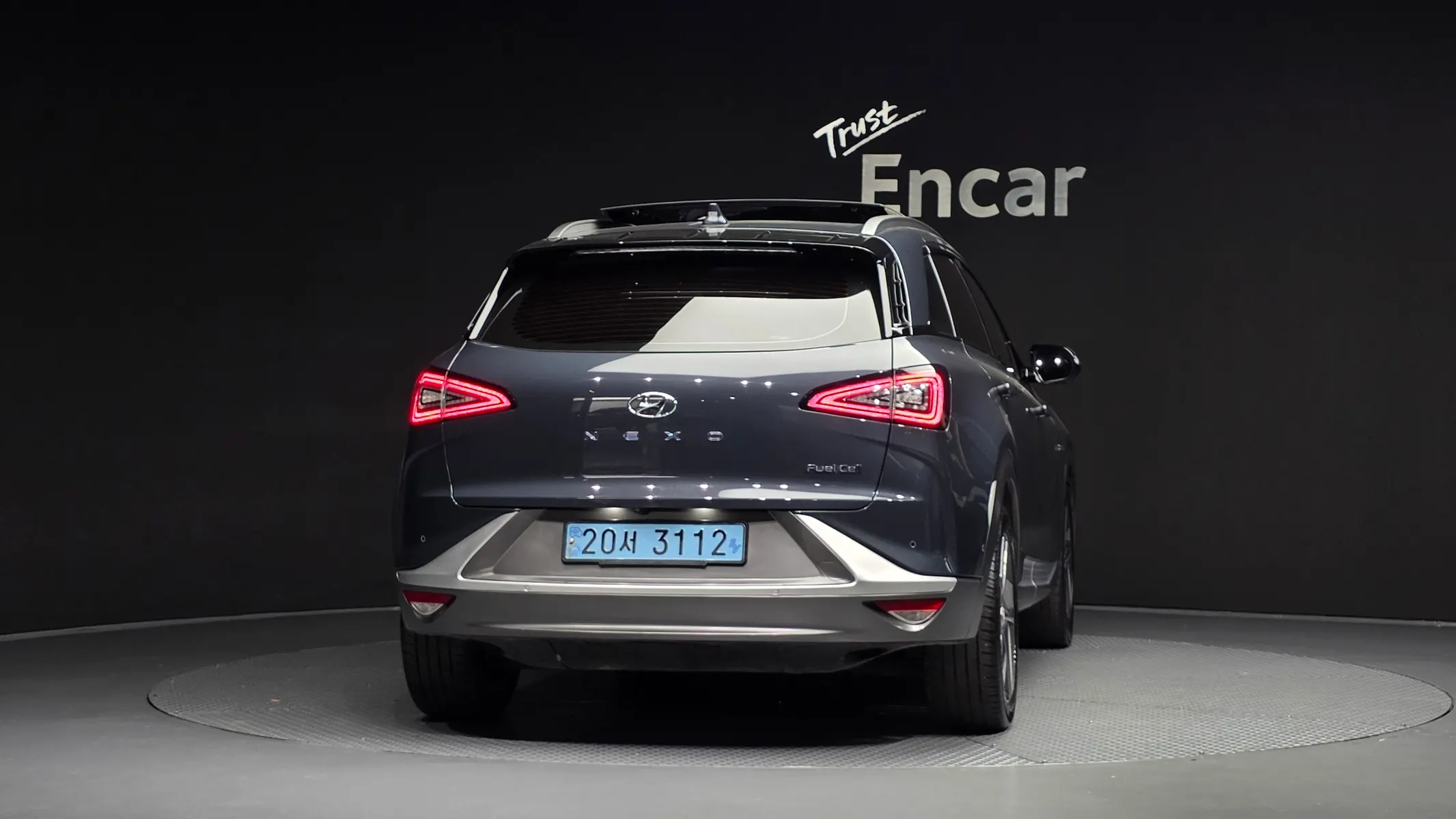 Hyundai 넥쏘 2019 3/5