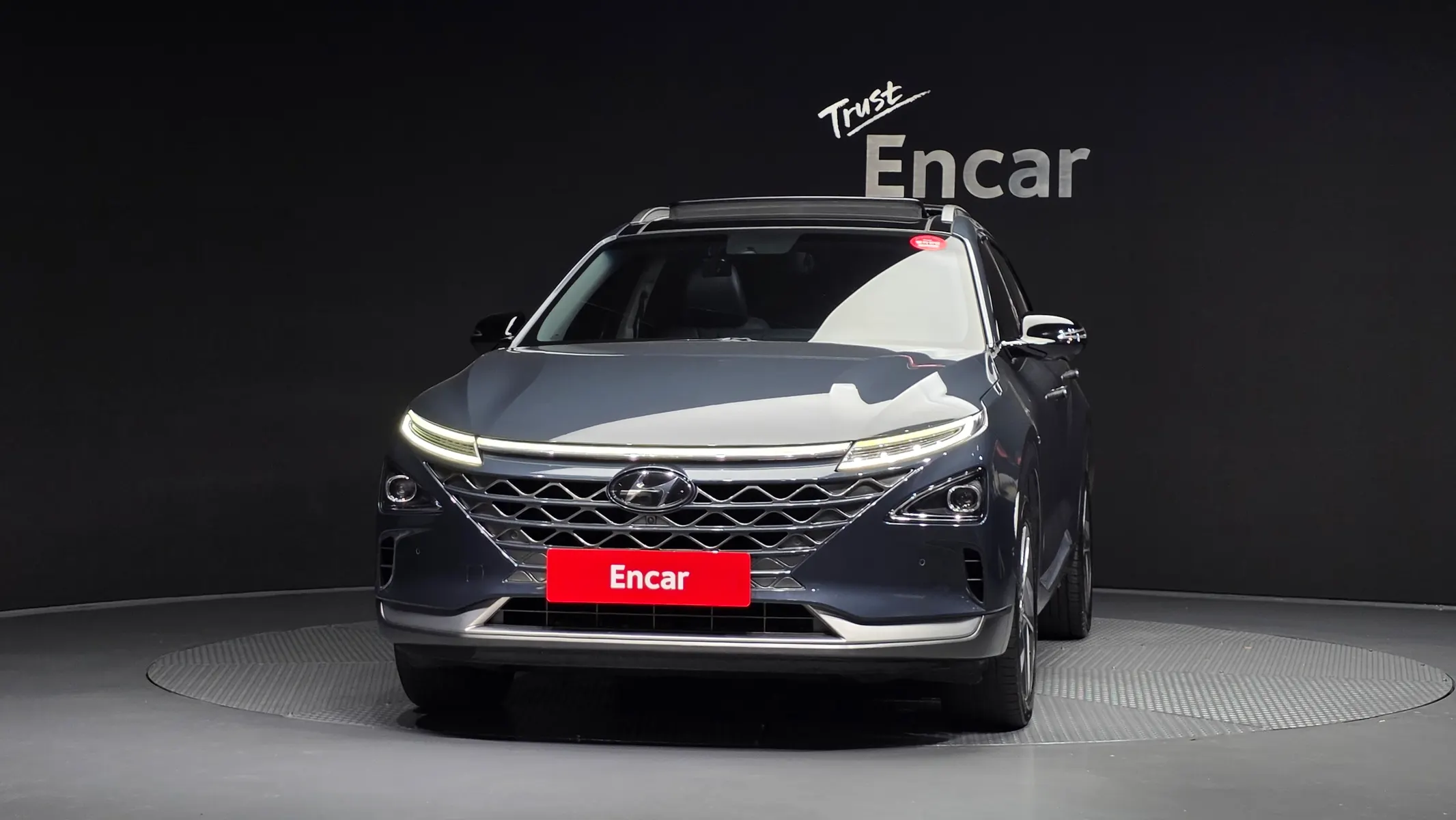 Hyundai 넥쏘 2019 2/5