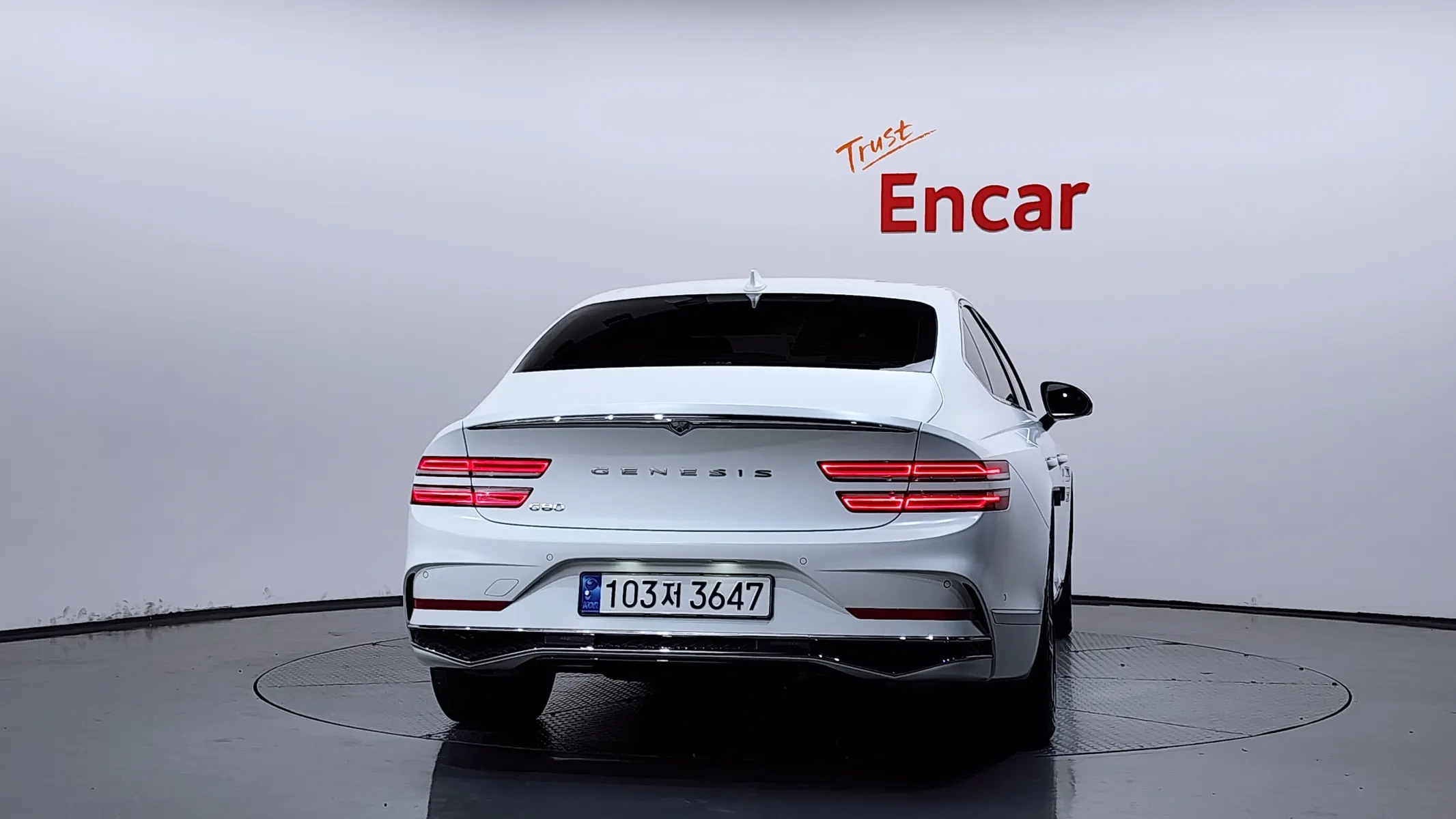 Genesis G80 (RG3) 2.5 2WD 2024 3/5