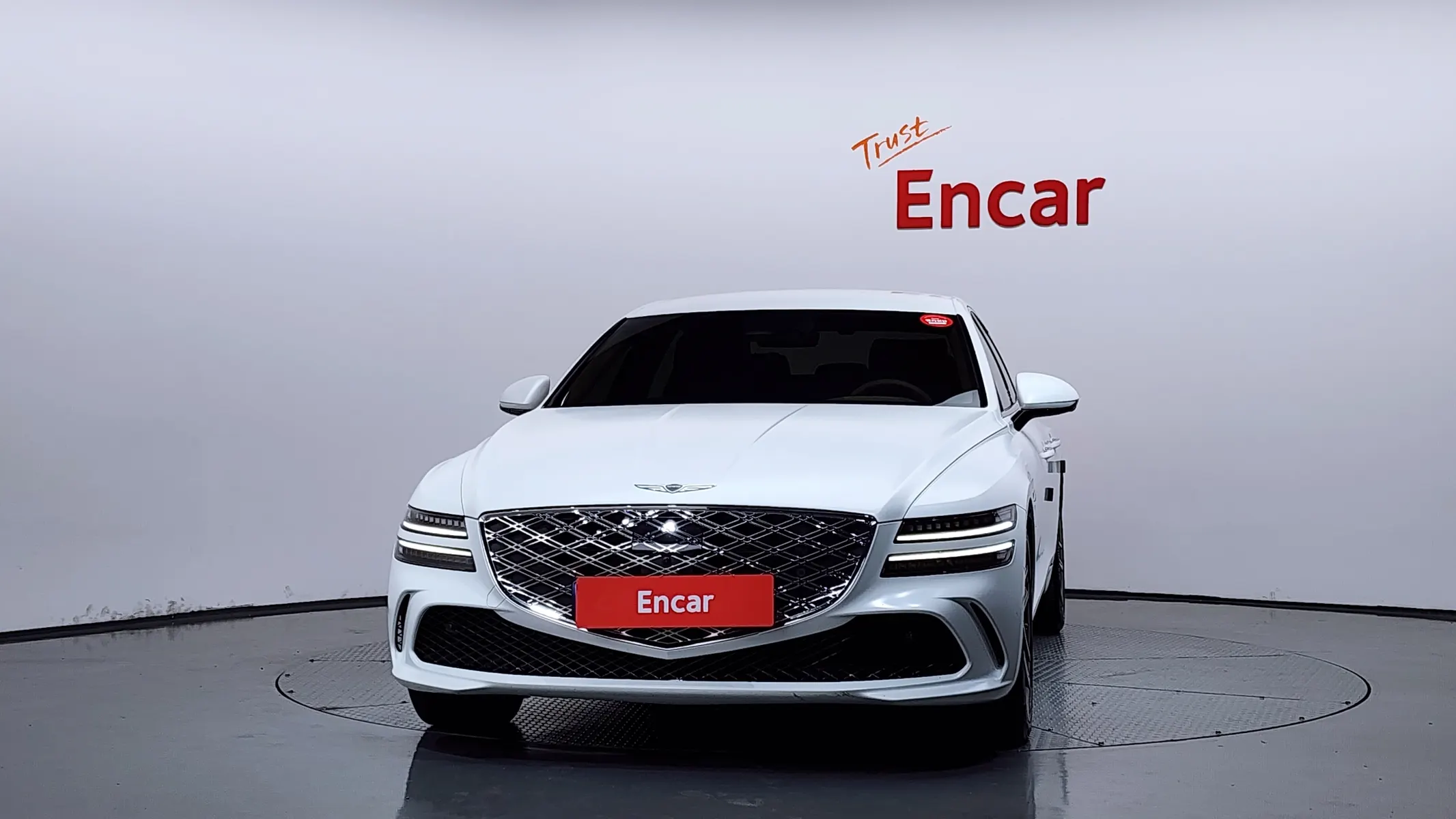 Genesis G80 (RG3) 2.5 2WD 2024 2/5