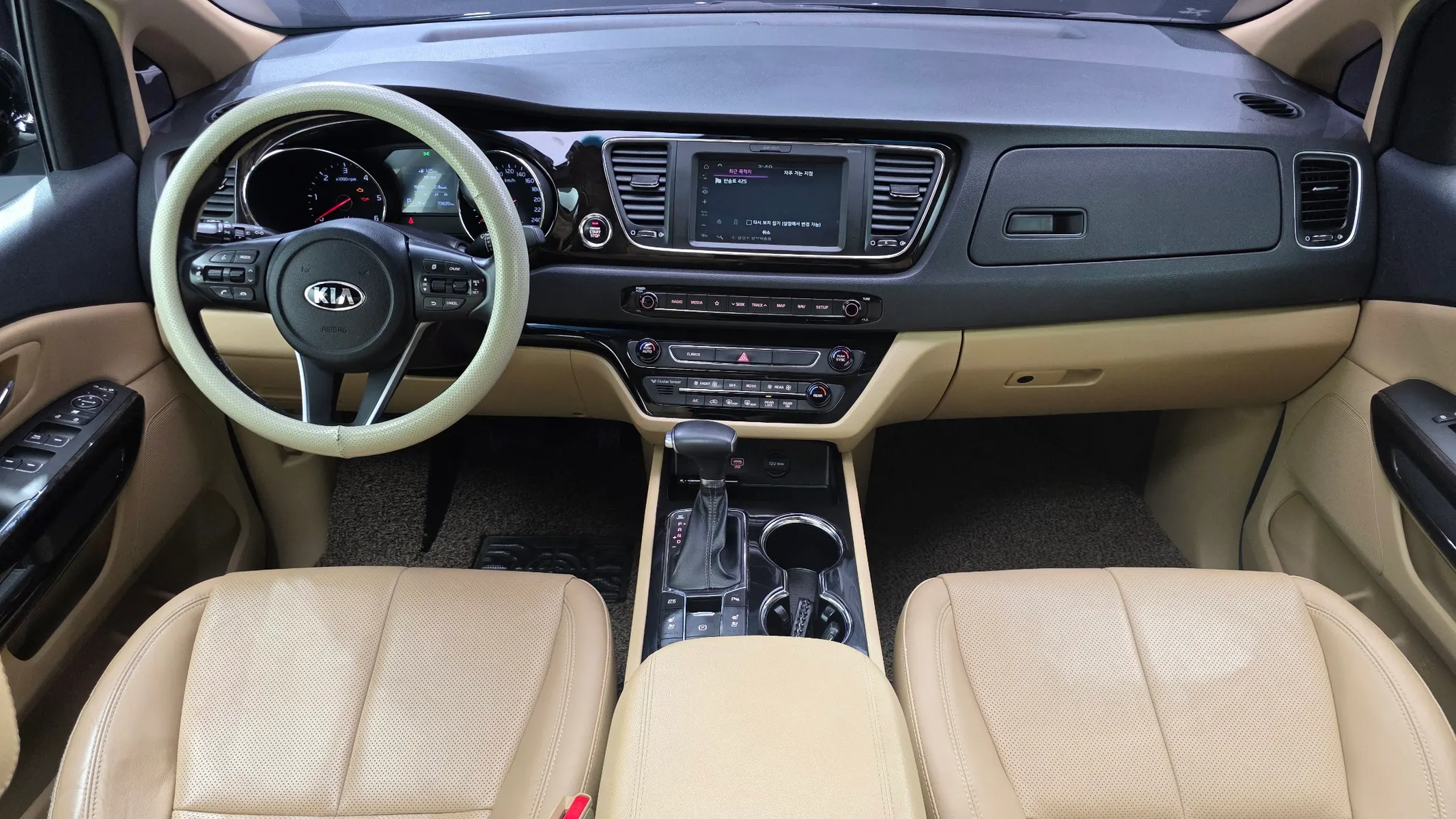 Kia 카니발 7 2018 4/5