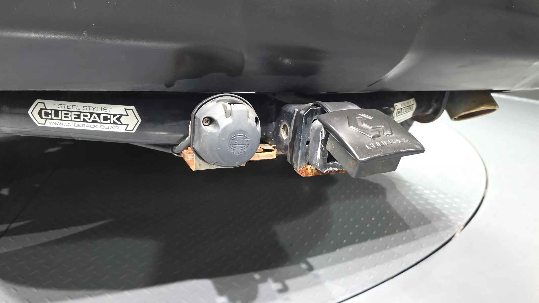 KG Mobility W 2.0 4WD RX7 2013 36/37