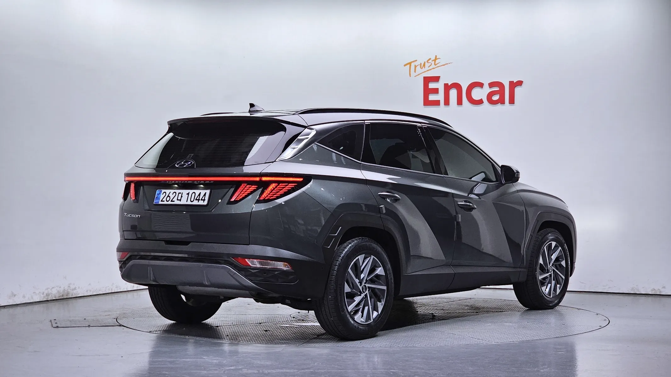 Hyundai (NX4) 2WD 2021 2/31