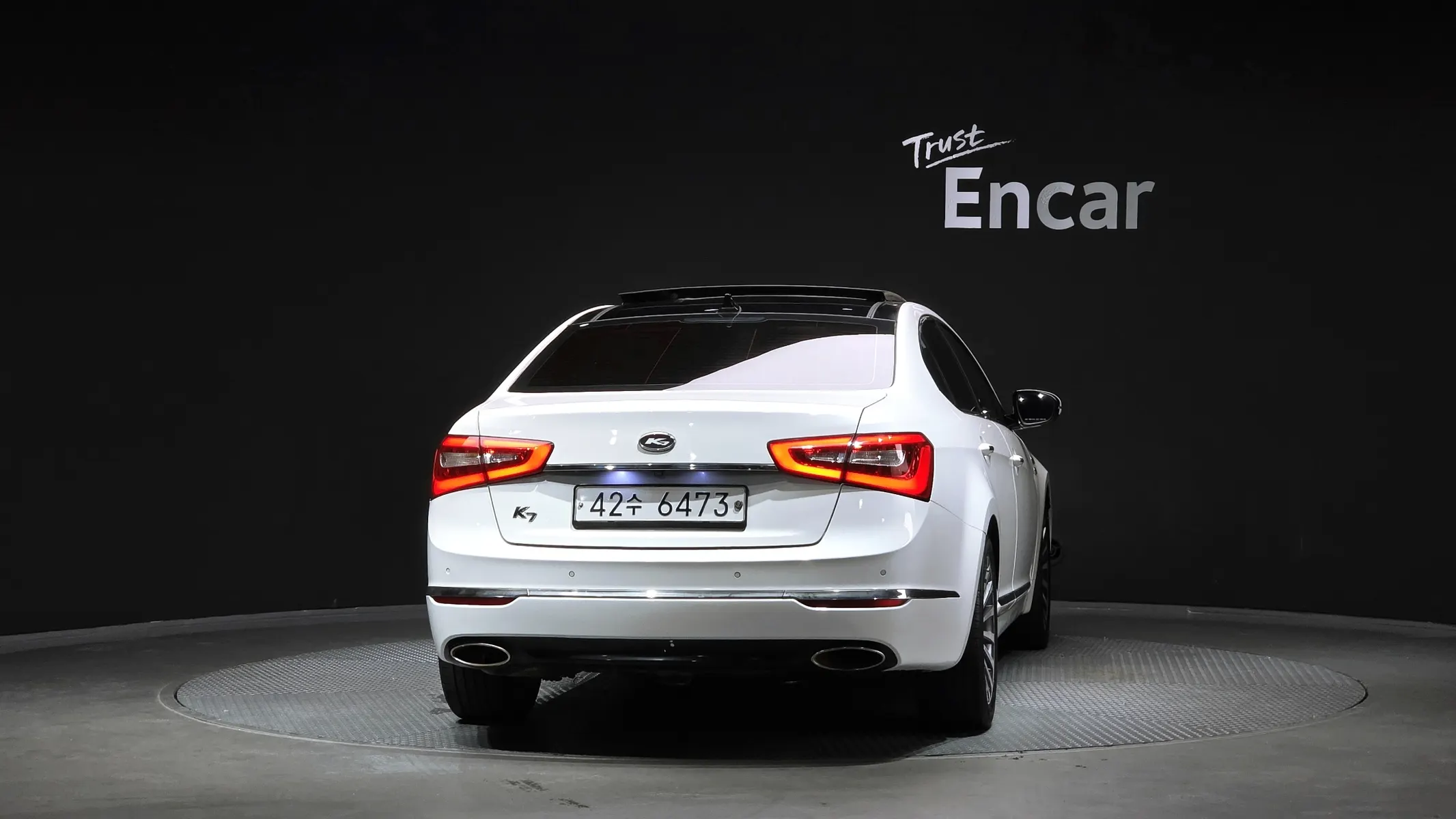 Kia K7 2.4 GDI 2014 3/5