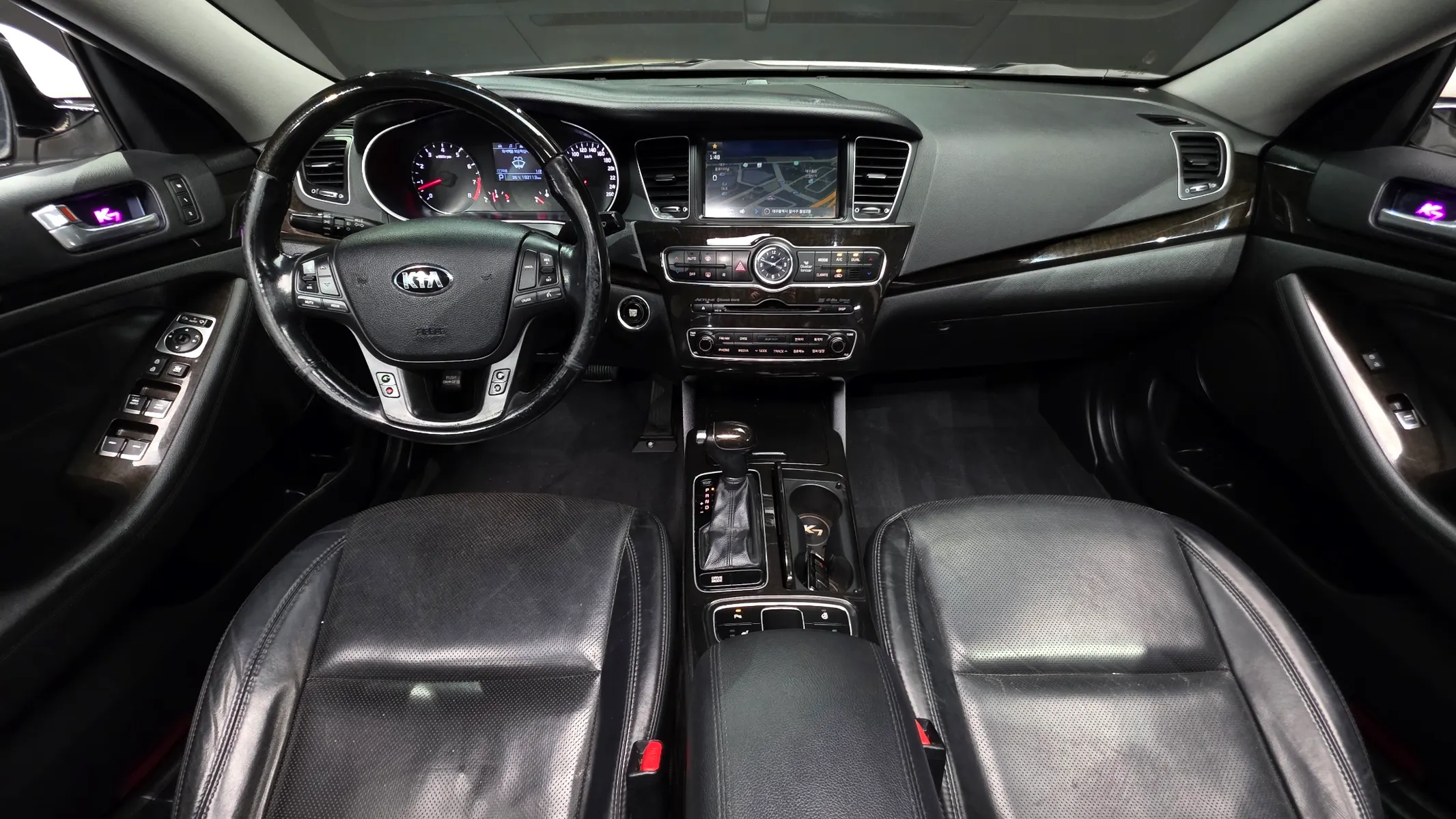 Kia K7 2.4 GDI 2014 4/5