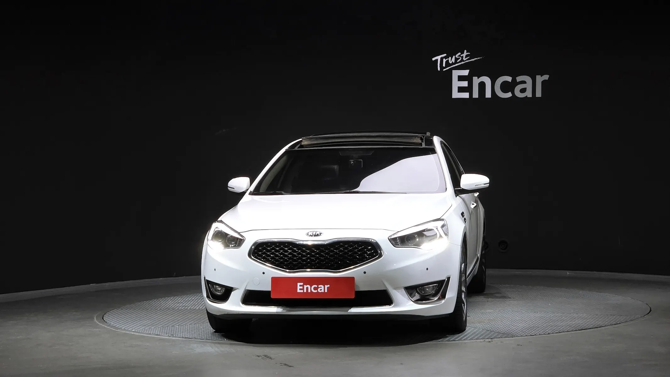 Kia K7 2.4 GDI 2014 2/5