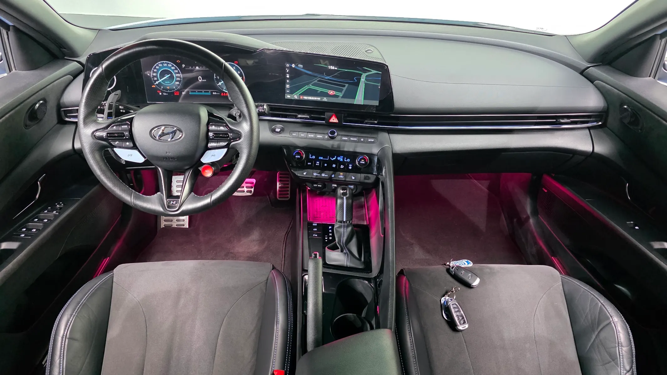 Hyundai (CN7) 2.0 N 2022 4/5