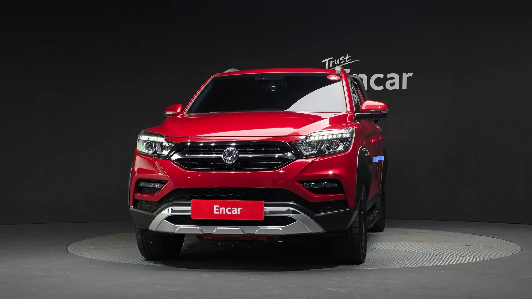KG Mobility 렉스턴 스포츠 2.2 4WD 2020 2/5