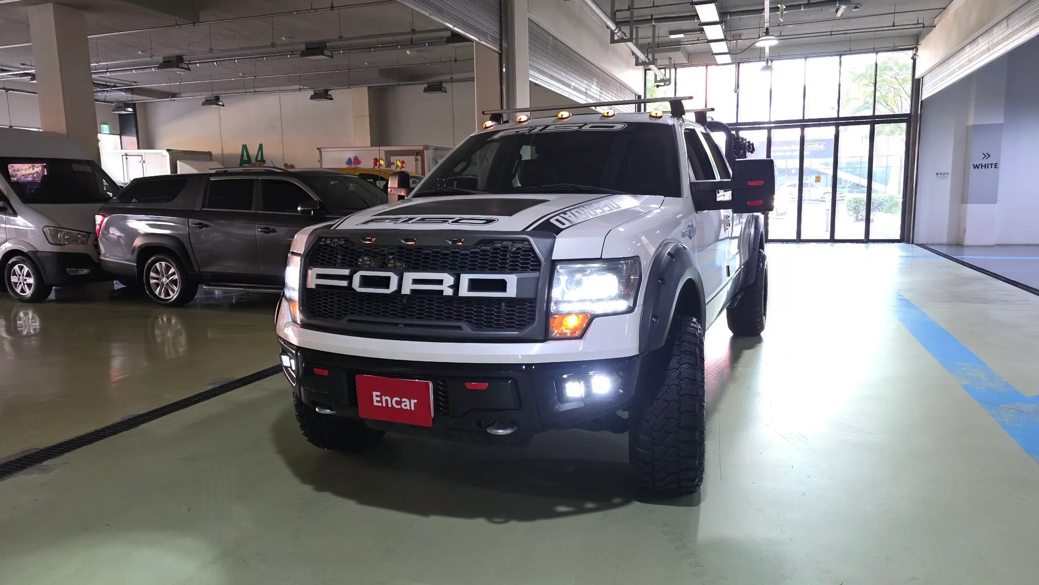 Ford F150 5.4L 2010 2/5