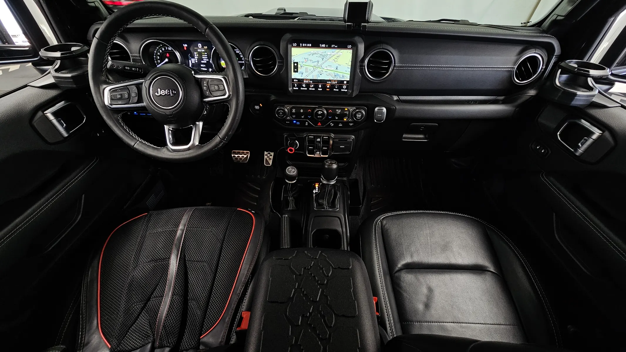 Jeep (JL) 2.0 4 4xe 2023 4/5