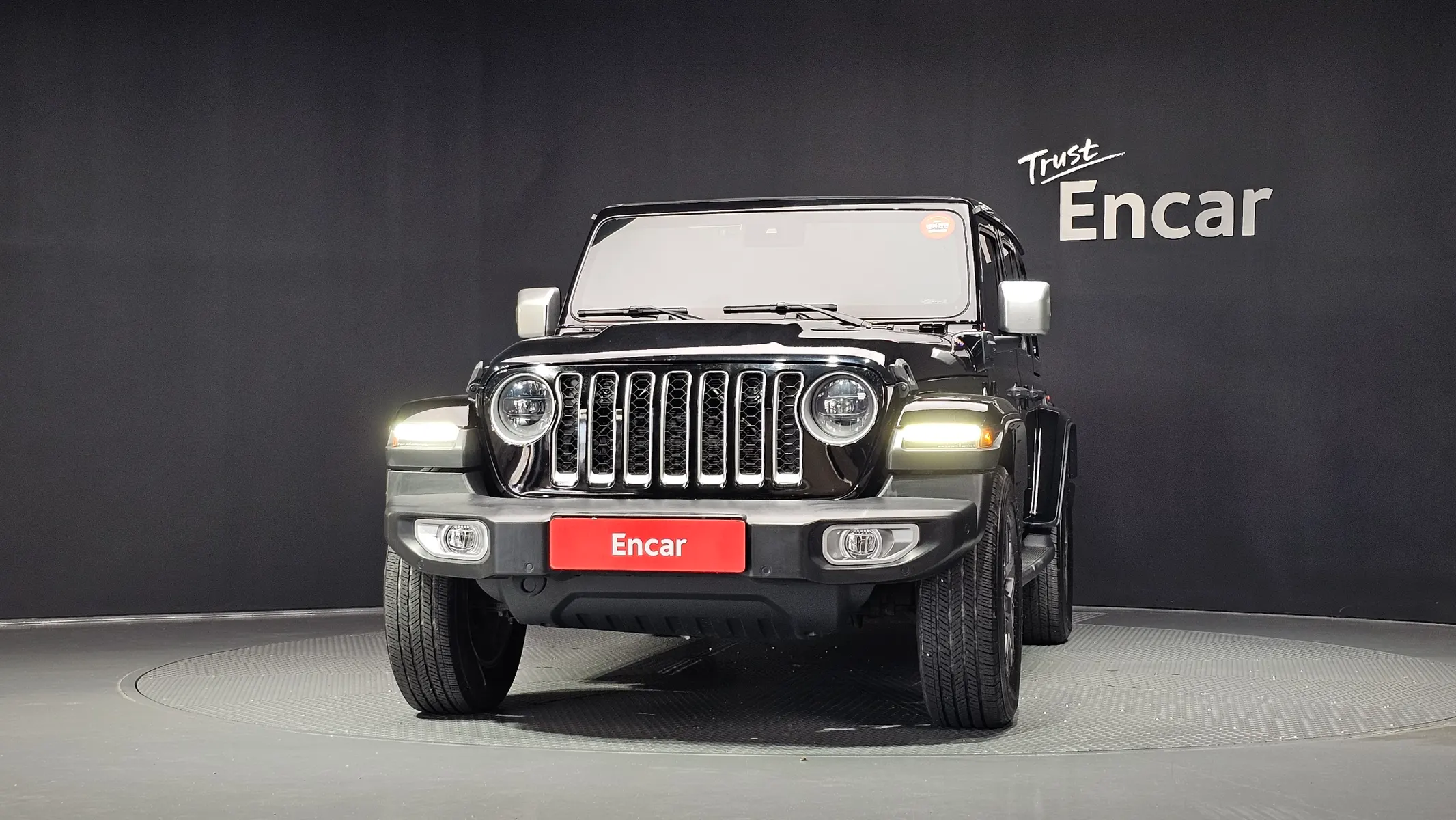 Jeep (JL) 2.0 4 4xe 2023 2/5