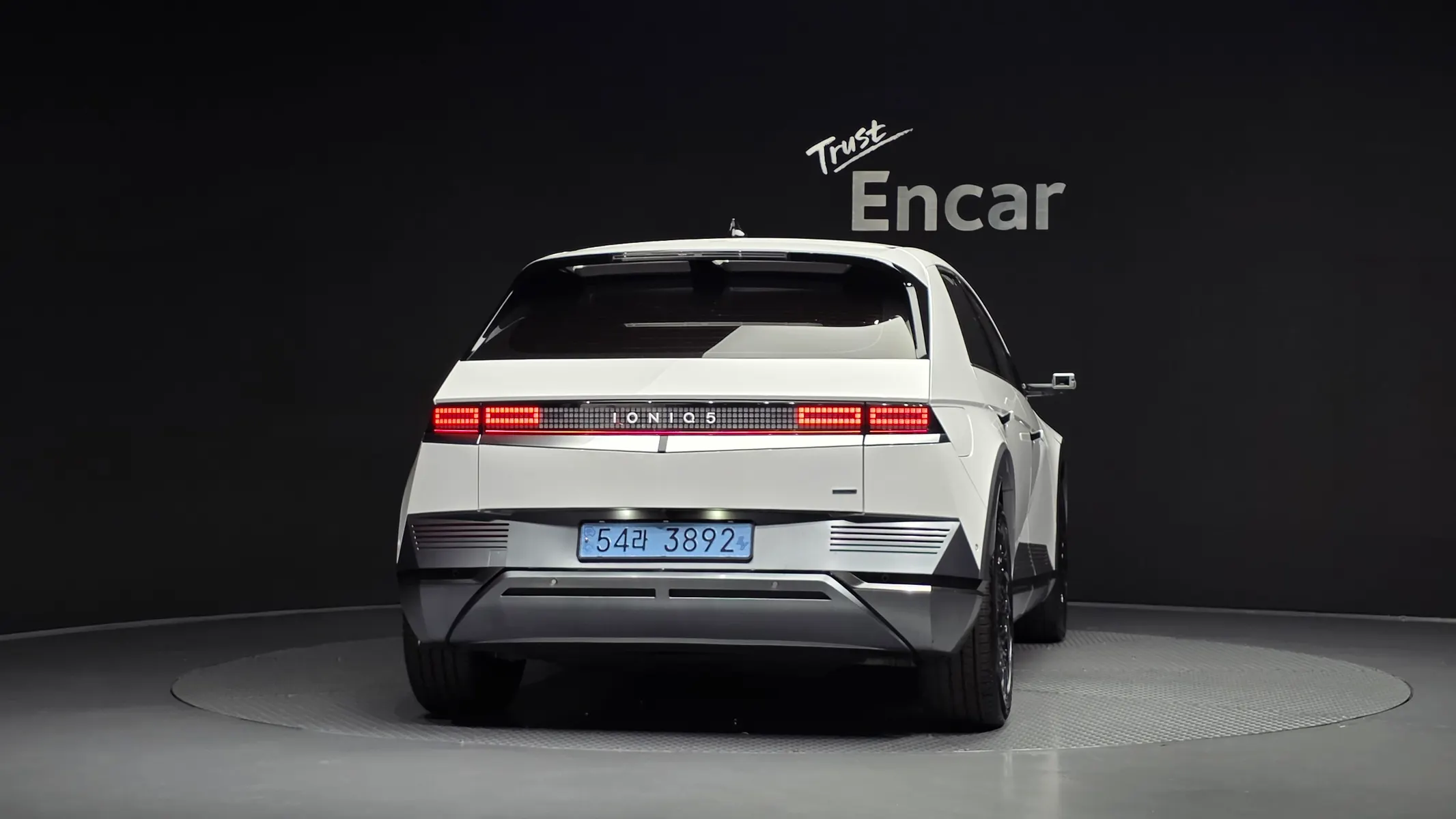 Hyundai Ioniq 5 AWD 2022 3/5