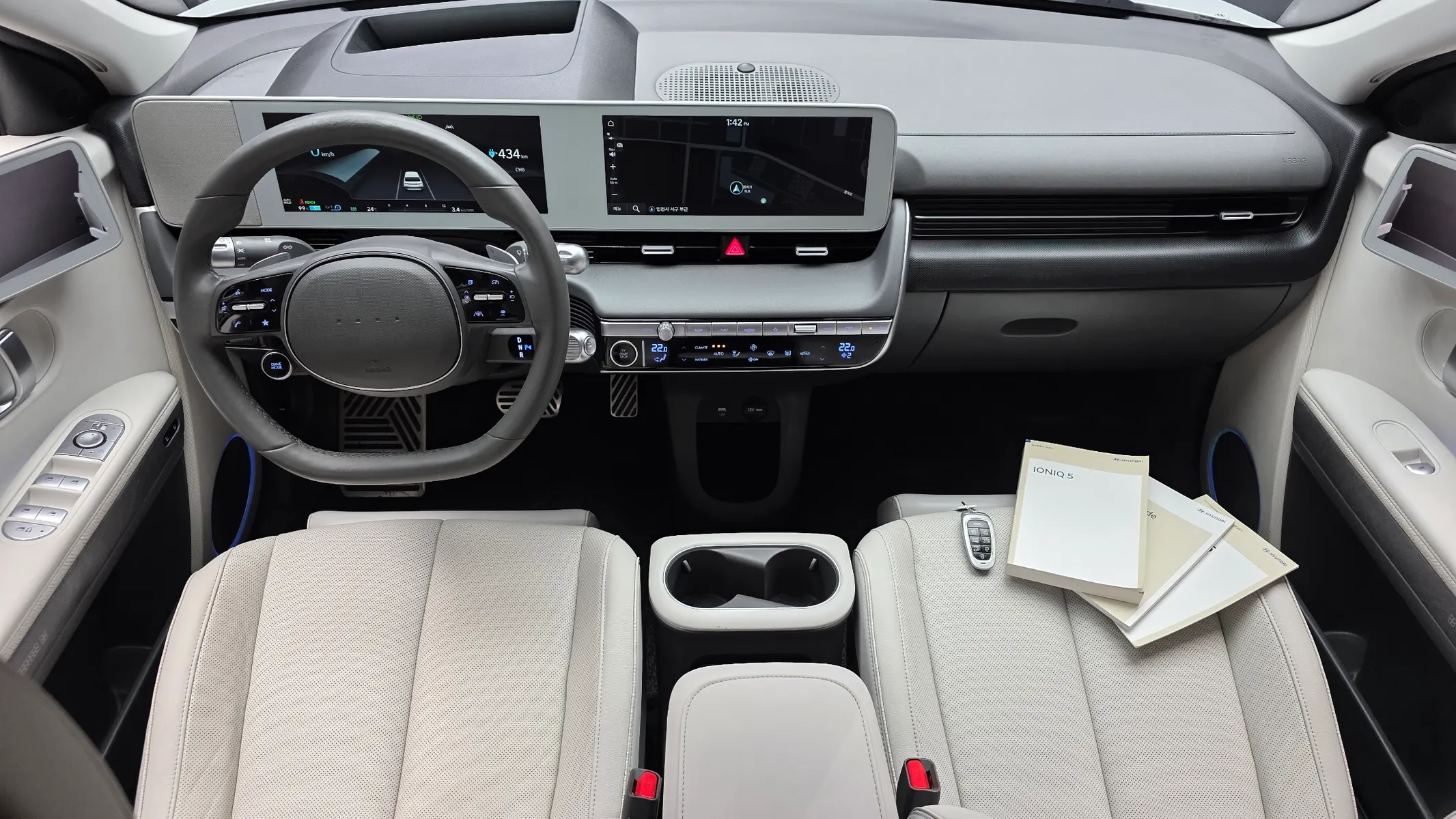 Hyundai Ioniq 5 AWD 2022 4/5
