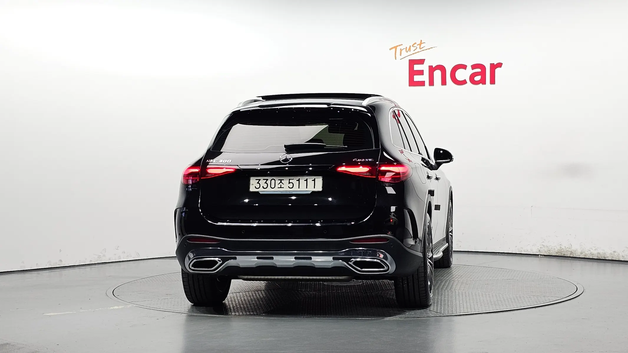 Mercedes-Benz GLC-Class X254 GLC300 4MATIC AMG Line 2024 3/36