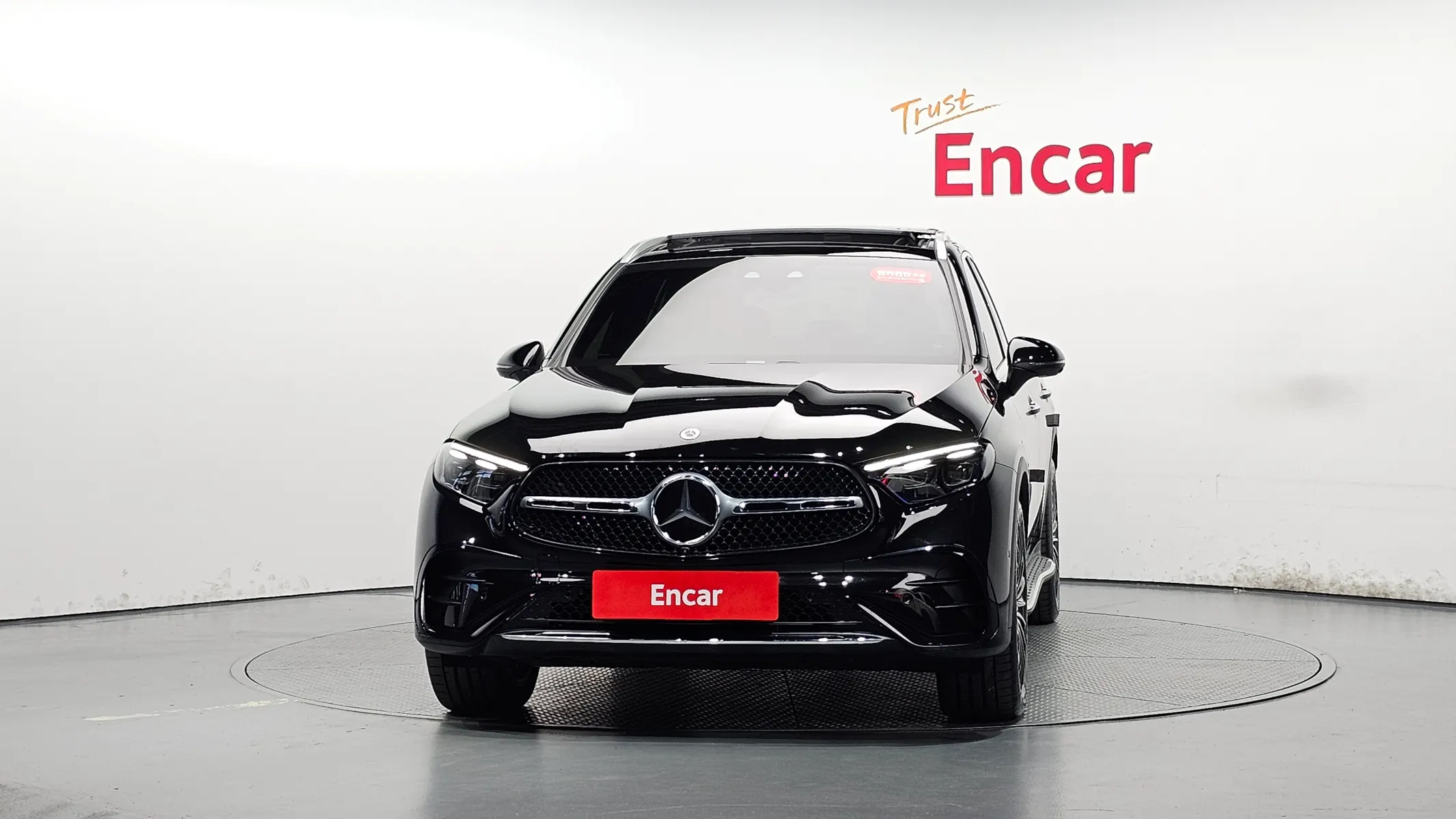 Mercedes-Benz GLC-Class X254 GLC300 4MATIC AMG Line 2024 2/36