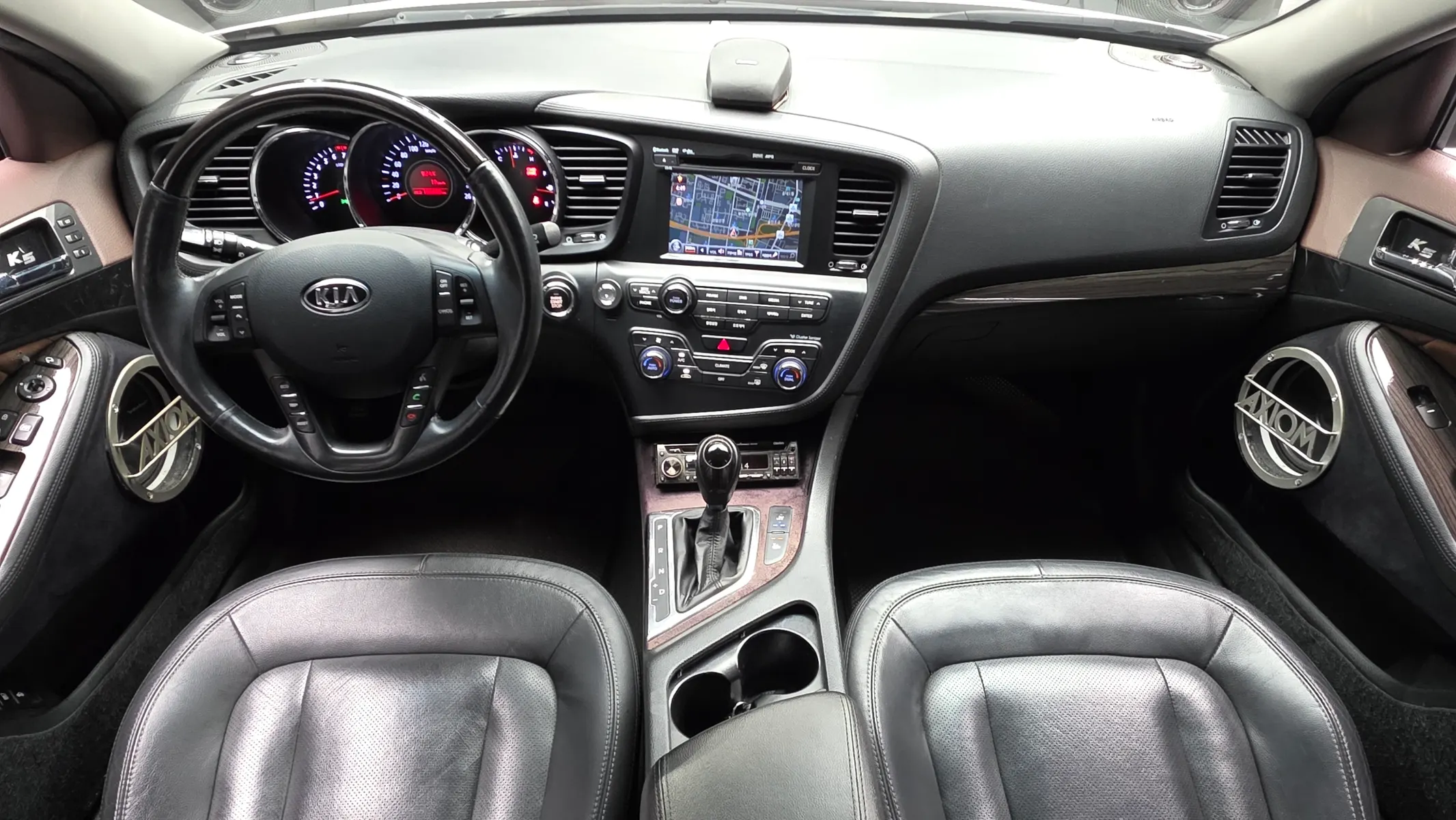 Kia K5 LPI 2012 4/5