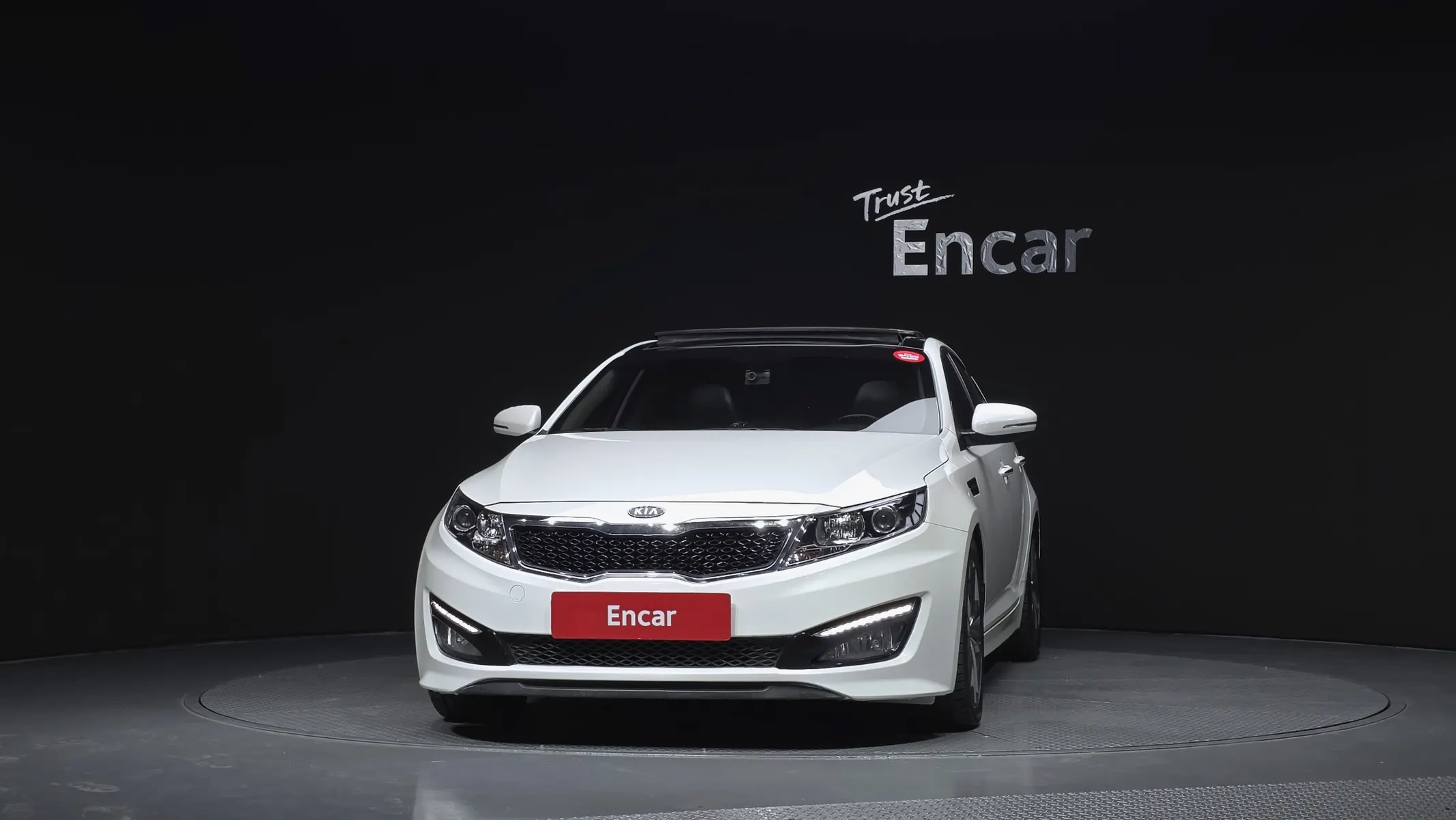 Kia K5 LPI 2012 2/5