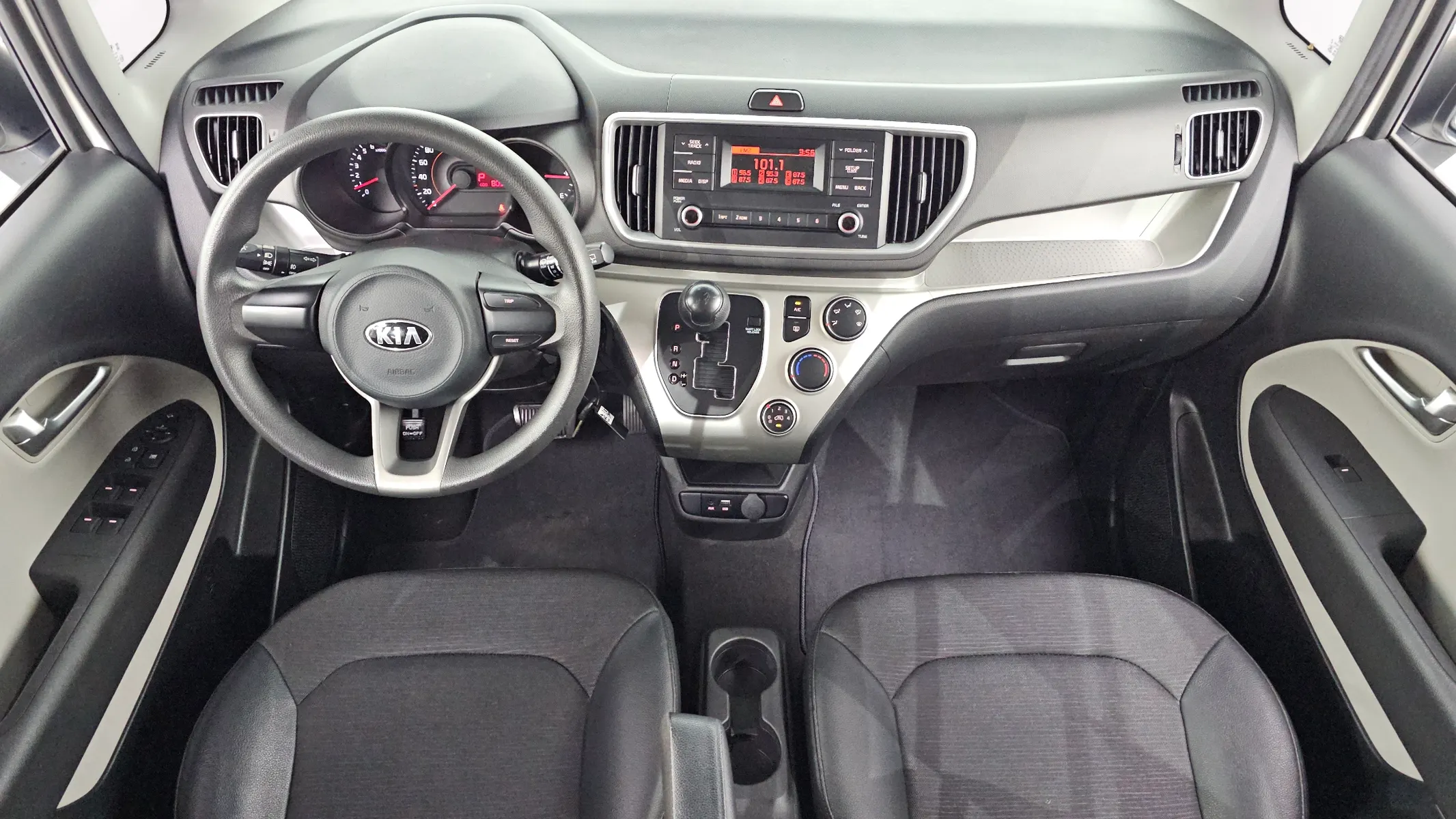 Kia Ray 2019 4/5