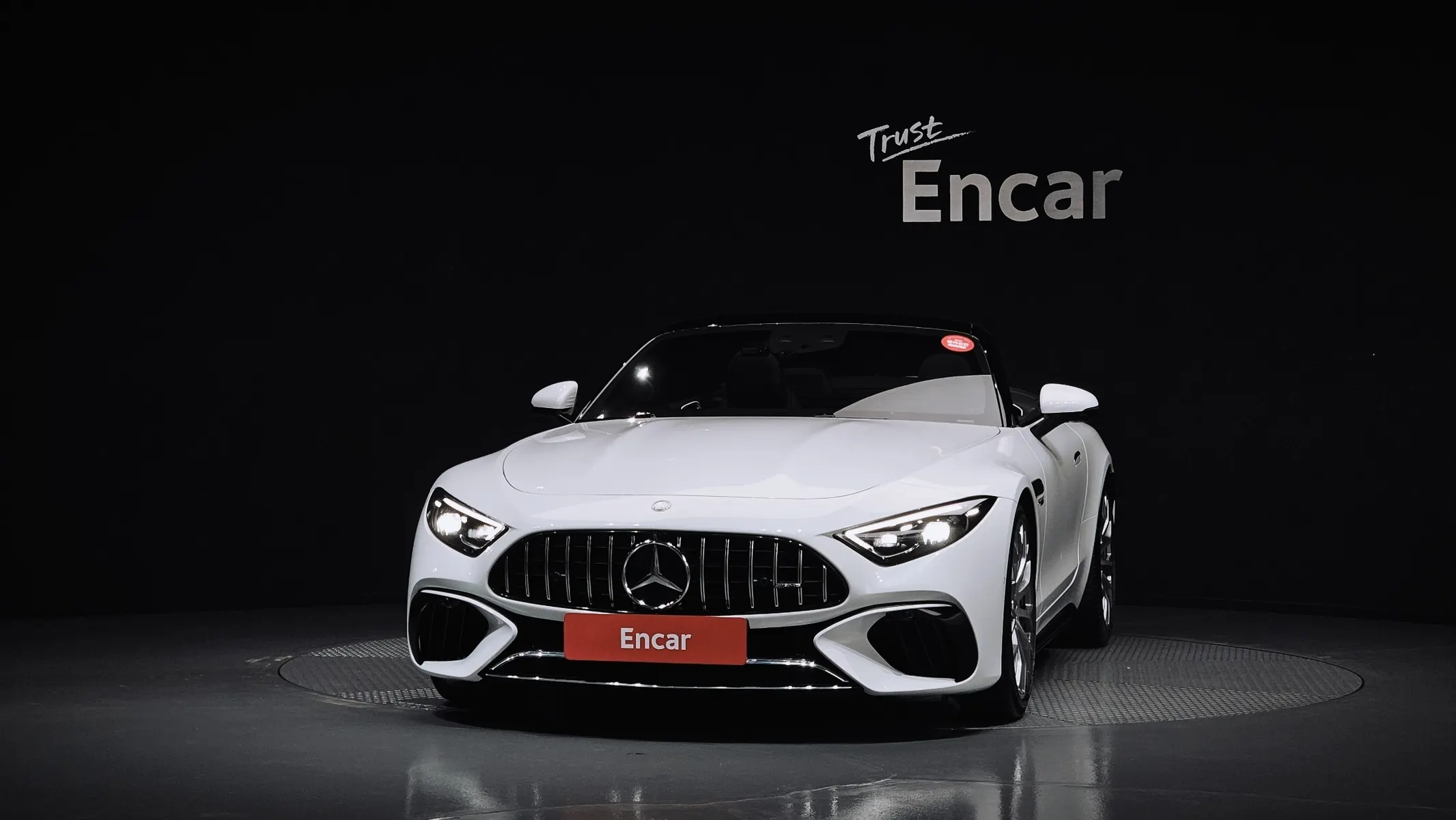 Mercedes-Benz SL-Class R232 AMG SL63 4MATIC+ 2023 3/31