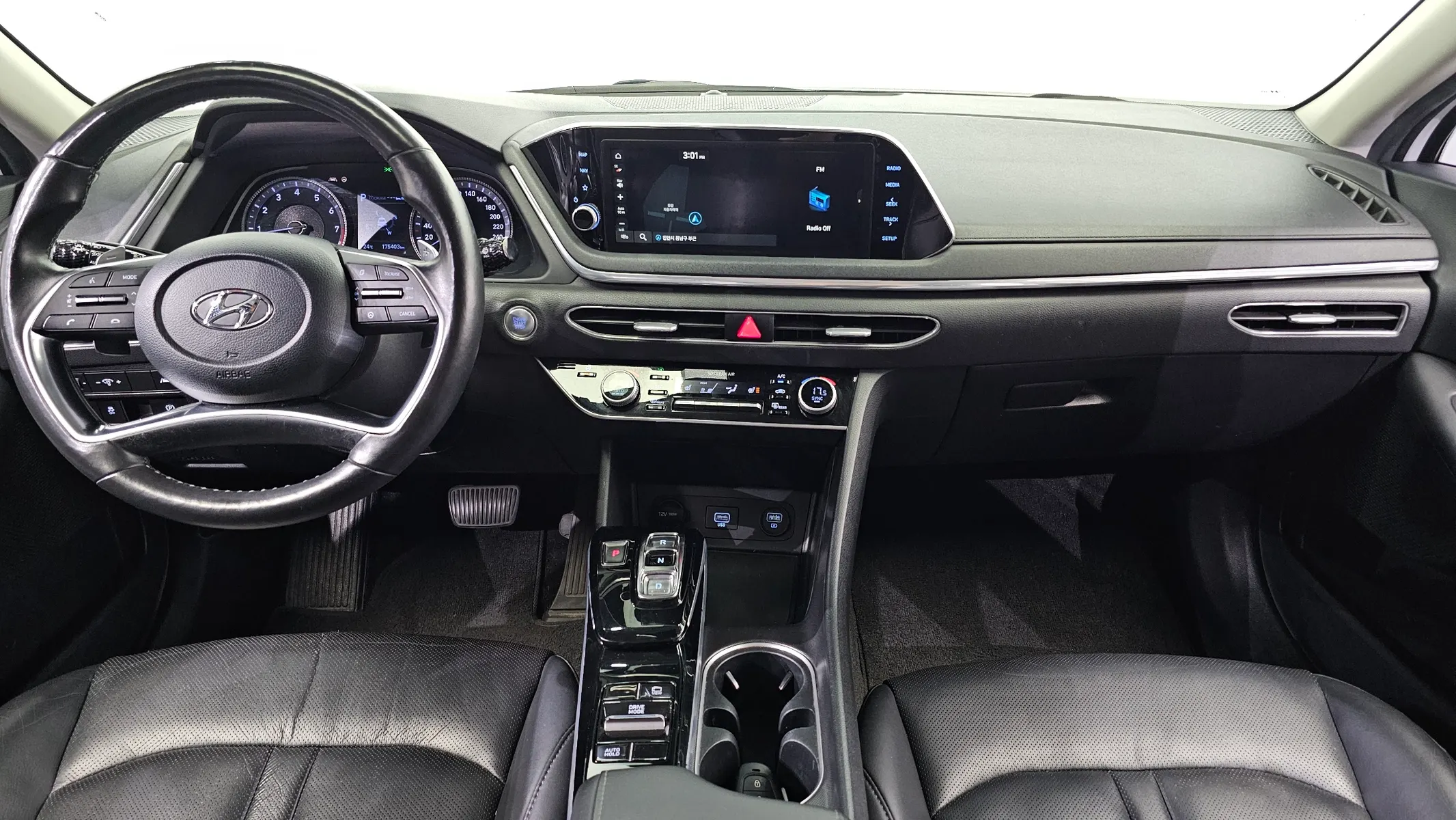 Hyundai (DN8) 2.0 LPG() 2019 4/5
