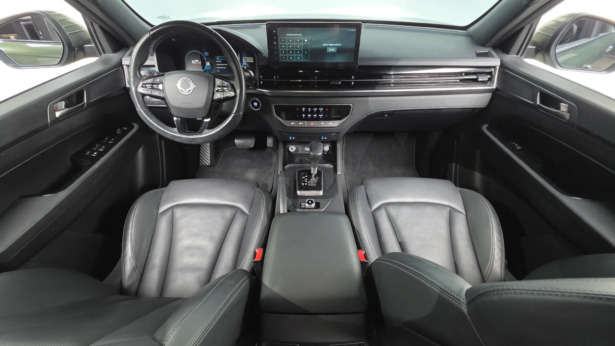KG Mobility 렉스턴 스포츠 칸 2.2 4WD 2023 4/5