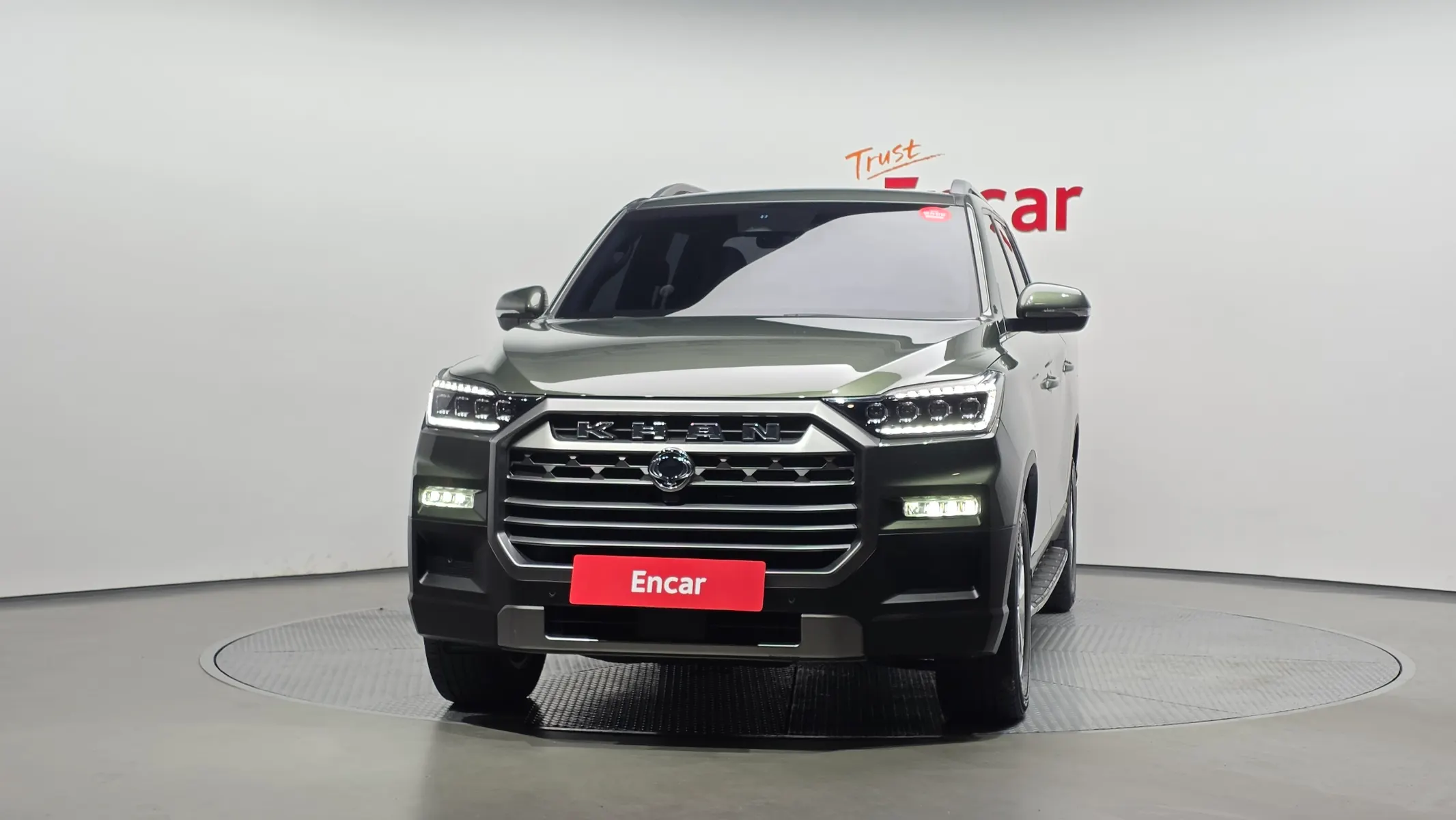 KG Mobility 렉스턴 스포츠 칸 2.2 4WD 2023 2/5