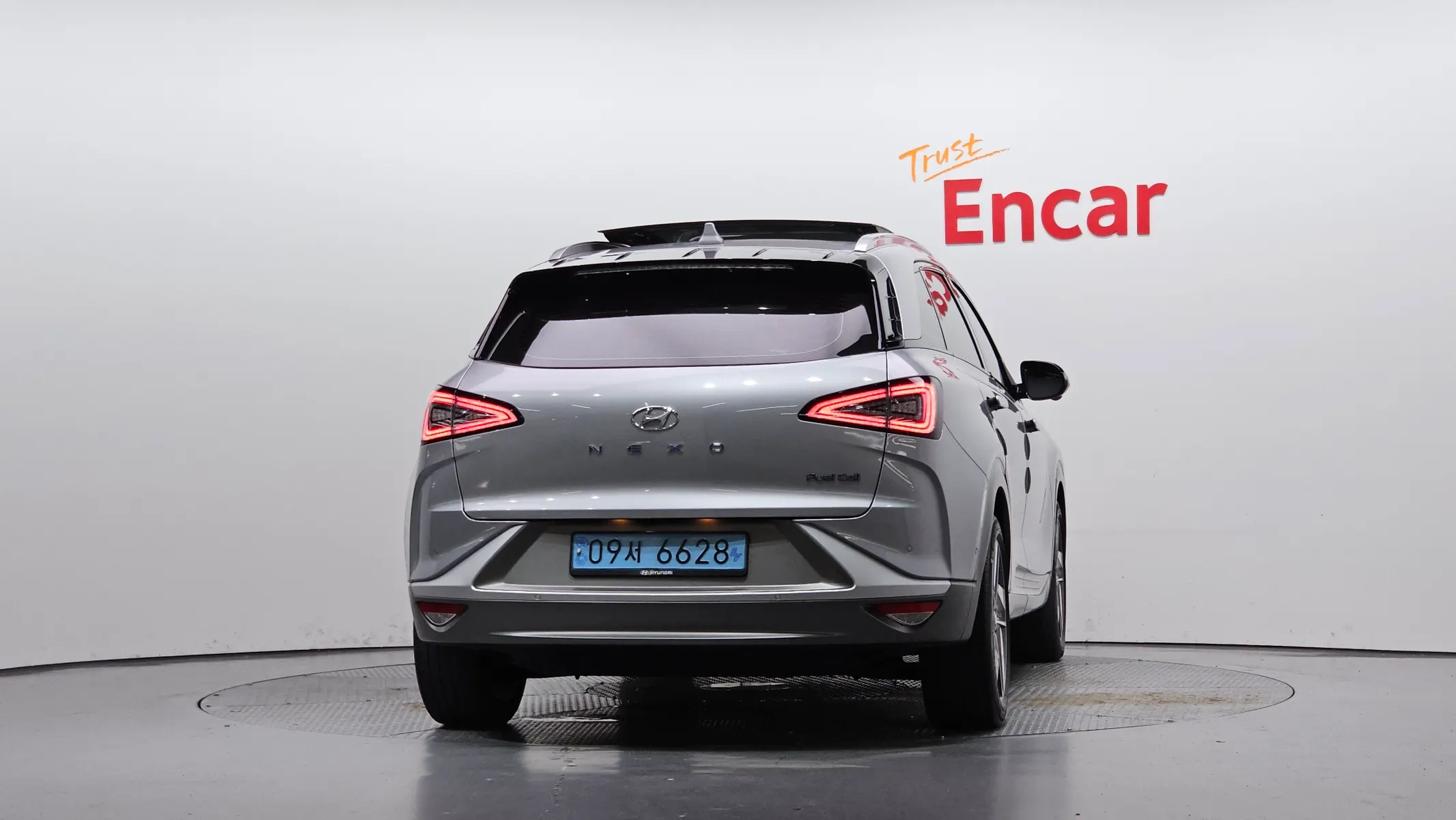 Hyundai 넥쏘 2021 3/5