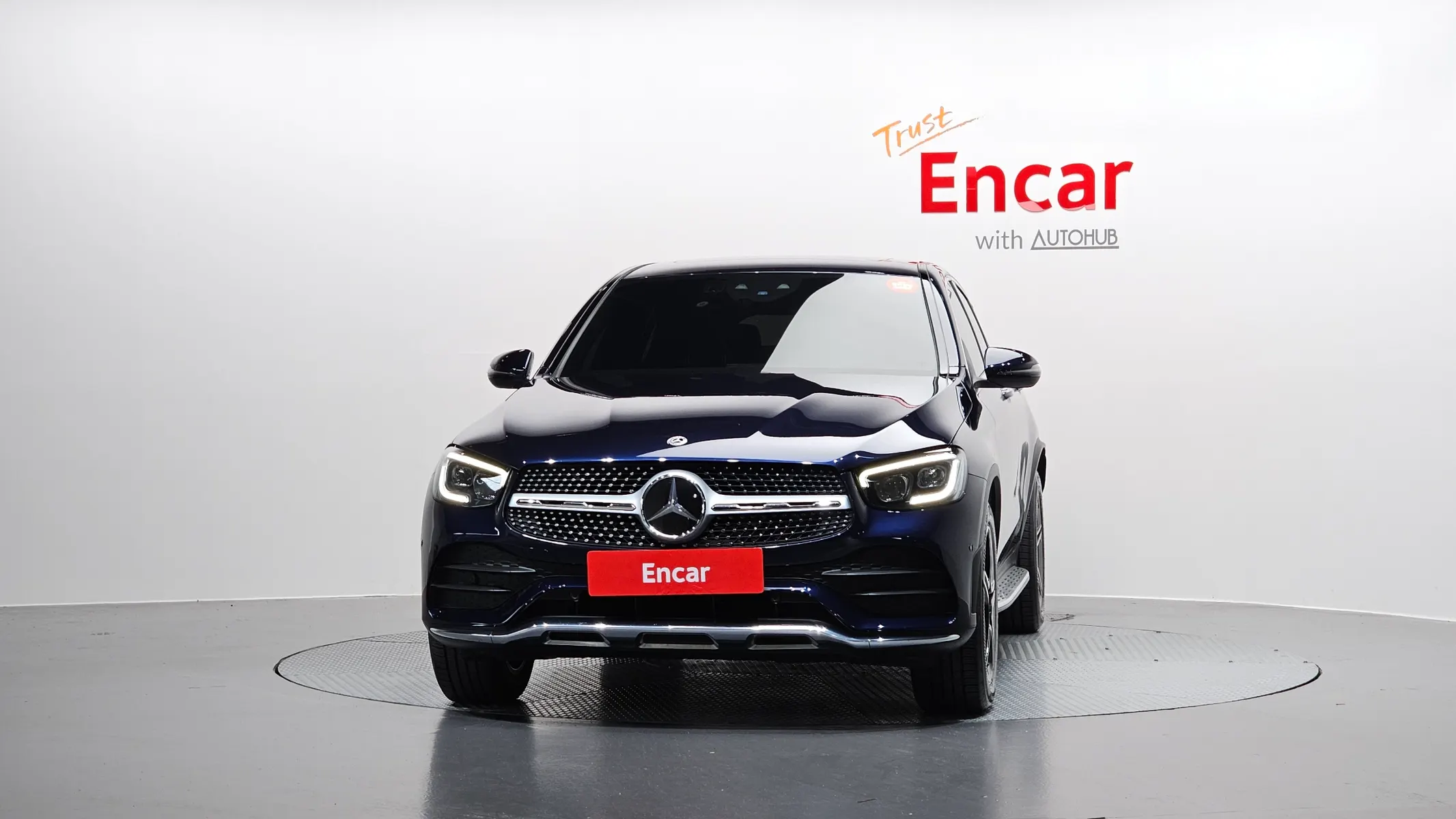 Mercedes-Benz GLC-Class X253 GLC300 4MATIC 2021 3/32