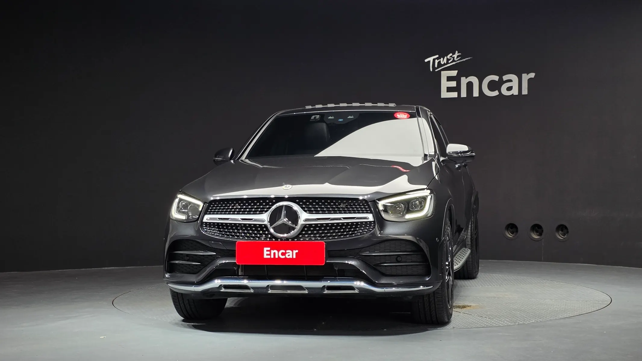 Mercedes-Benz GLC-Class X253 GLC300 4MATIC 2023 3/36