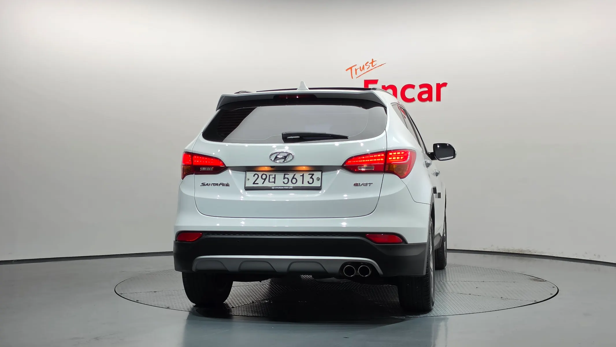 Hyundai DM (e-VGT) 2.0 2WD 2014 3/5