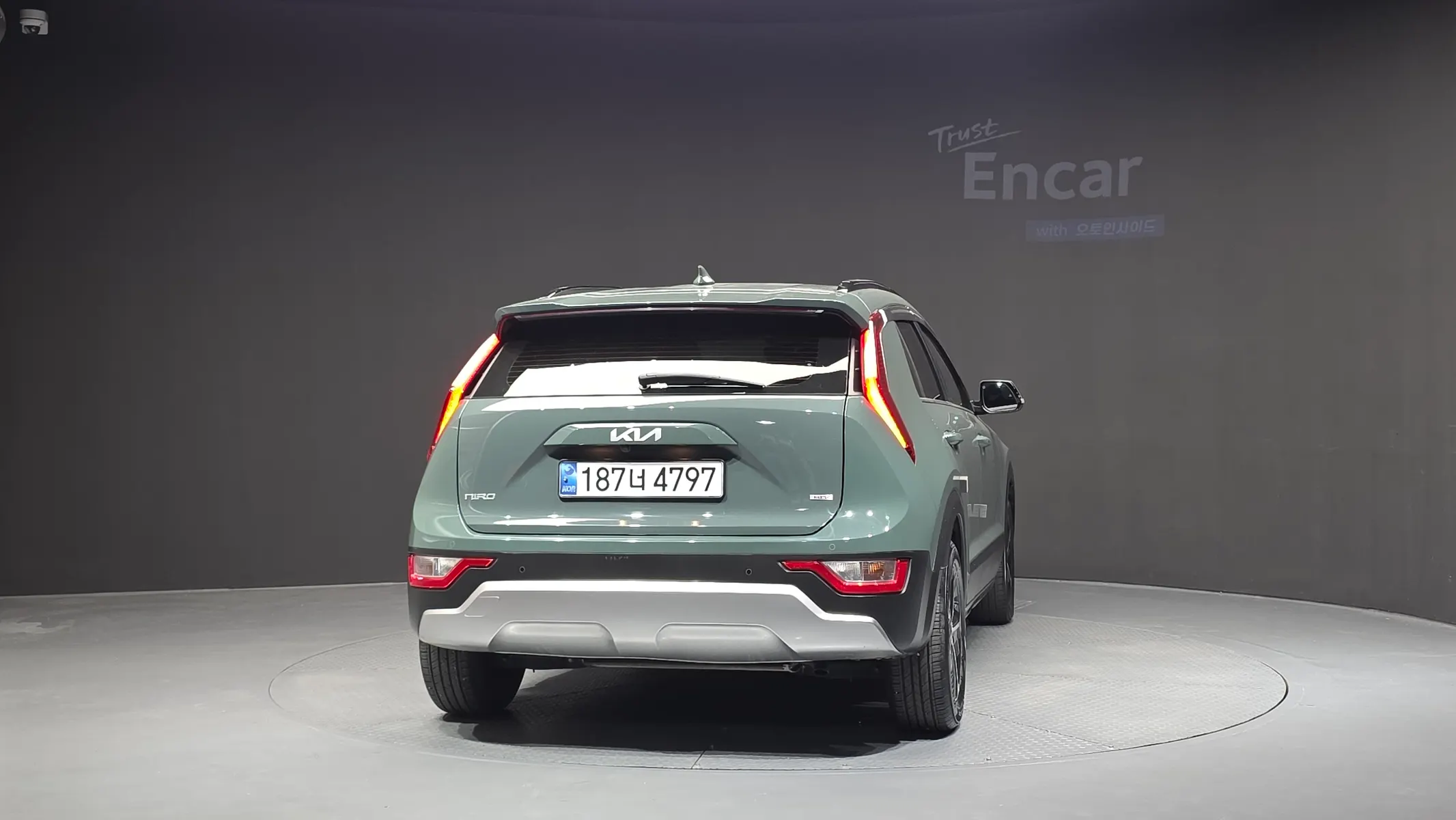 Kia 디 니로 2023 3/5