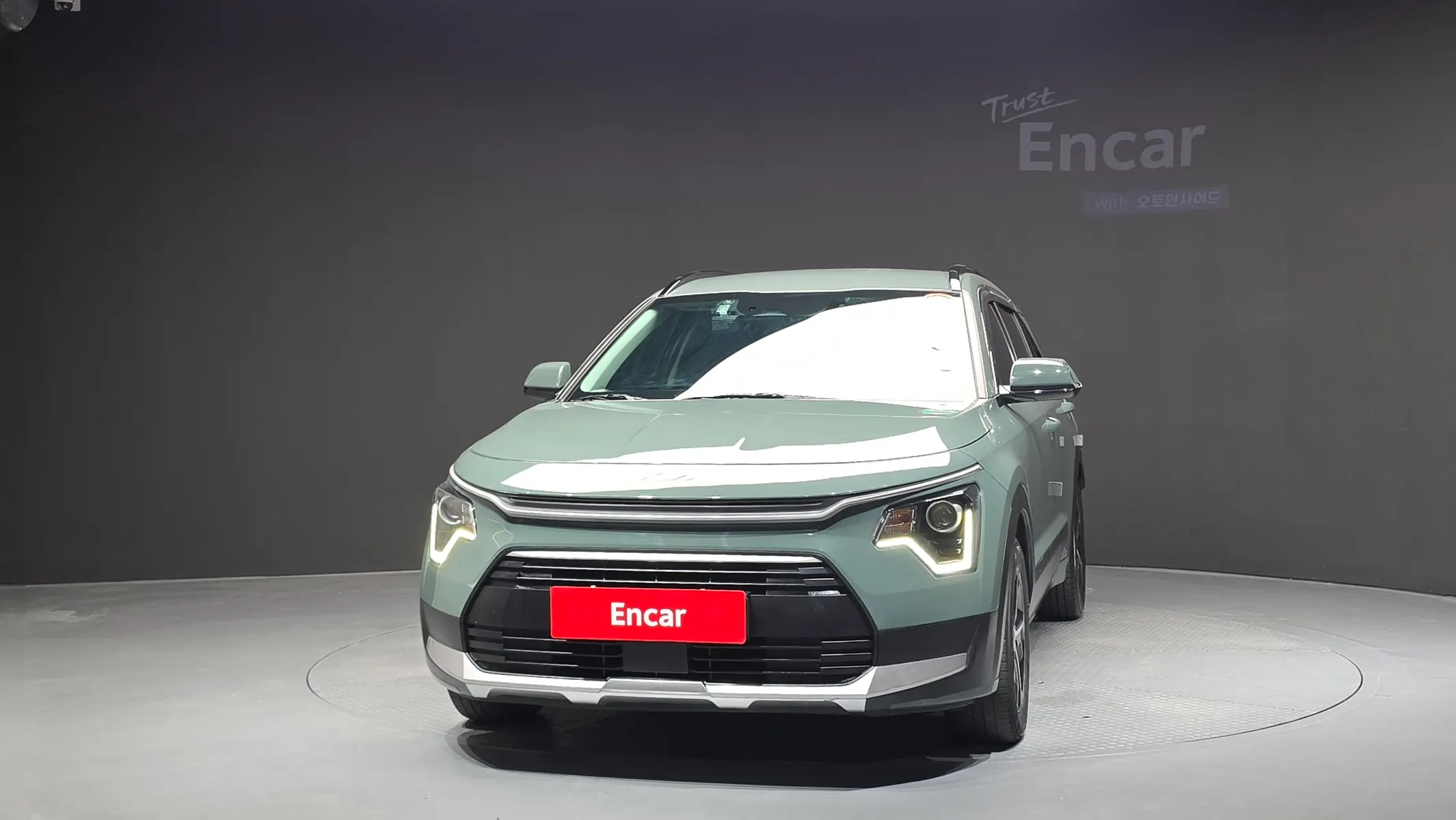 Kia 디 니로 2023 2/5