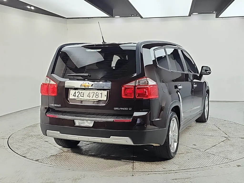 Chevrolet 올란도 2.0 LT 2015 3/5