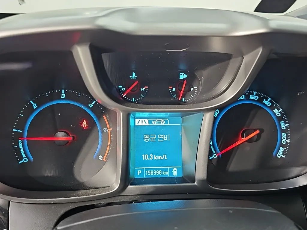 Chevrolet 올란도 2.0 LT 2015 4/5