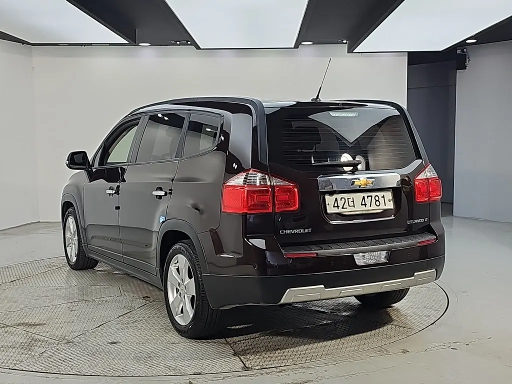 Chevrolet 올란도 2.0 LT 2015 2/5