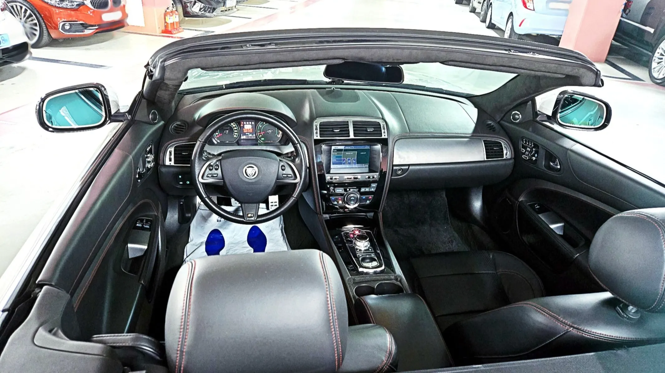 Jaguar XKR 5.0 2013 4/5