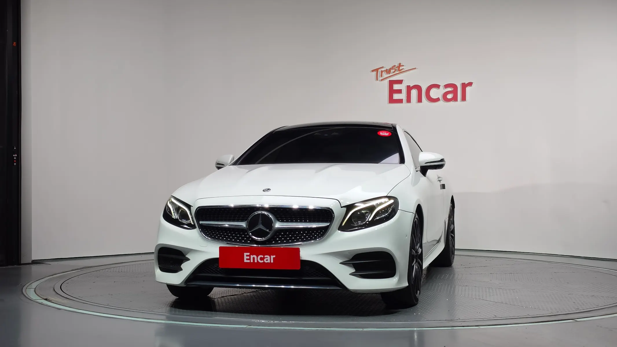 Mercedes-Benz E-Class W213 E400 4MATIC 2017 3/21