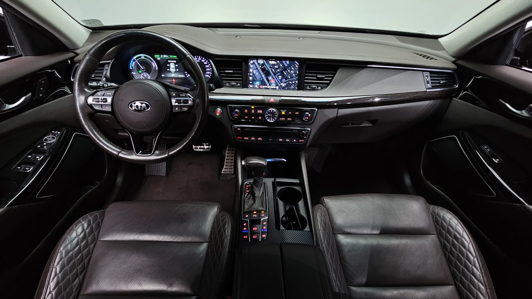 Kia K7 2017 4/5