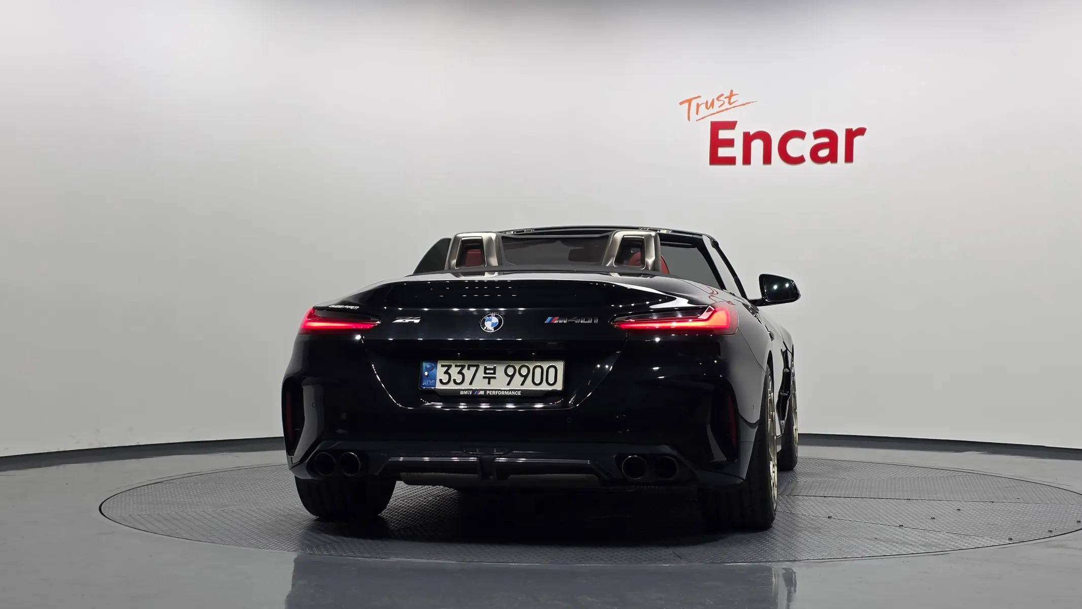 BMW Z4 (G29) M40i 2019 3/32