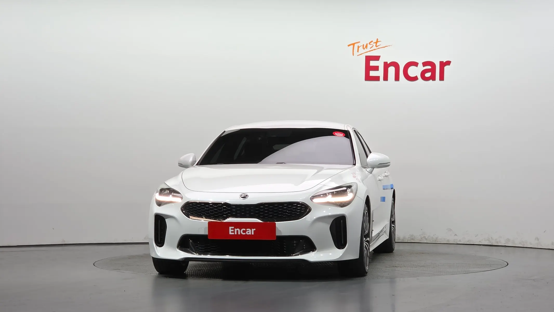 Kia Stinger 2.2 2WD 2018 2/5