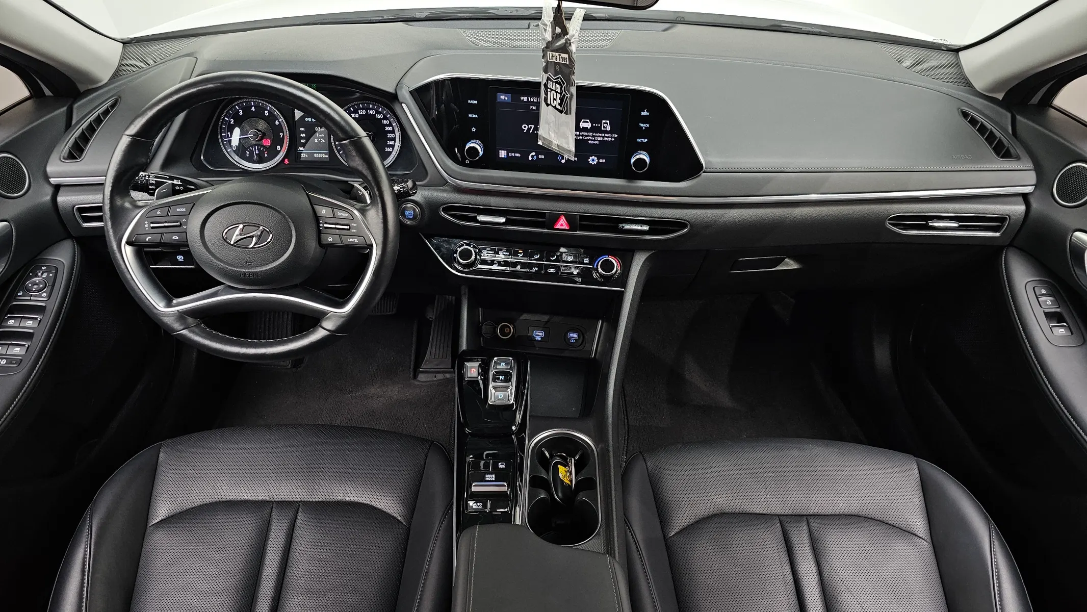 Hyundai (DN8) 2.0 LPG() 2021 4/5