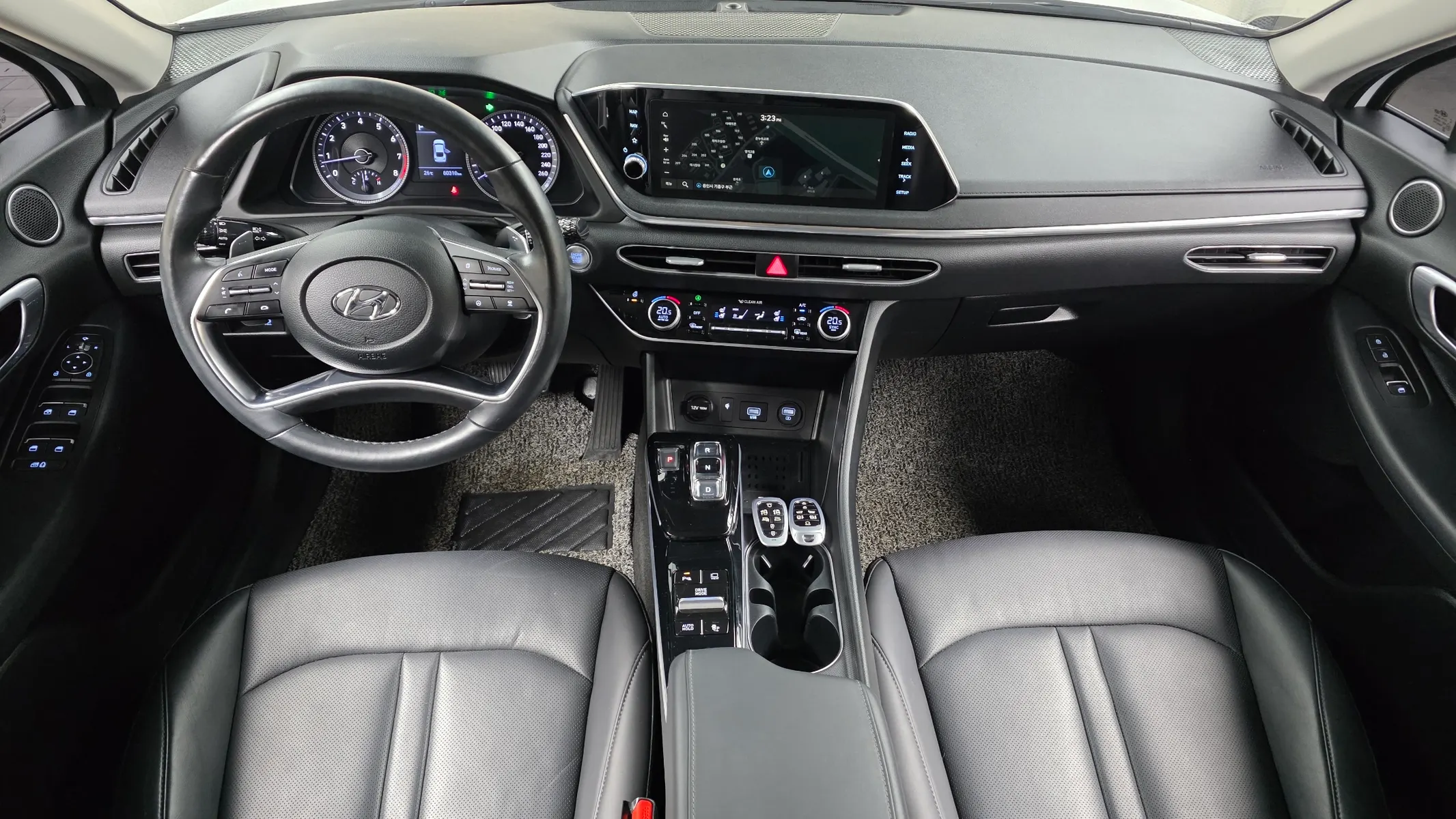 Hyundai (DN8) 2.0 2019 4/5