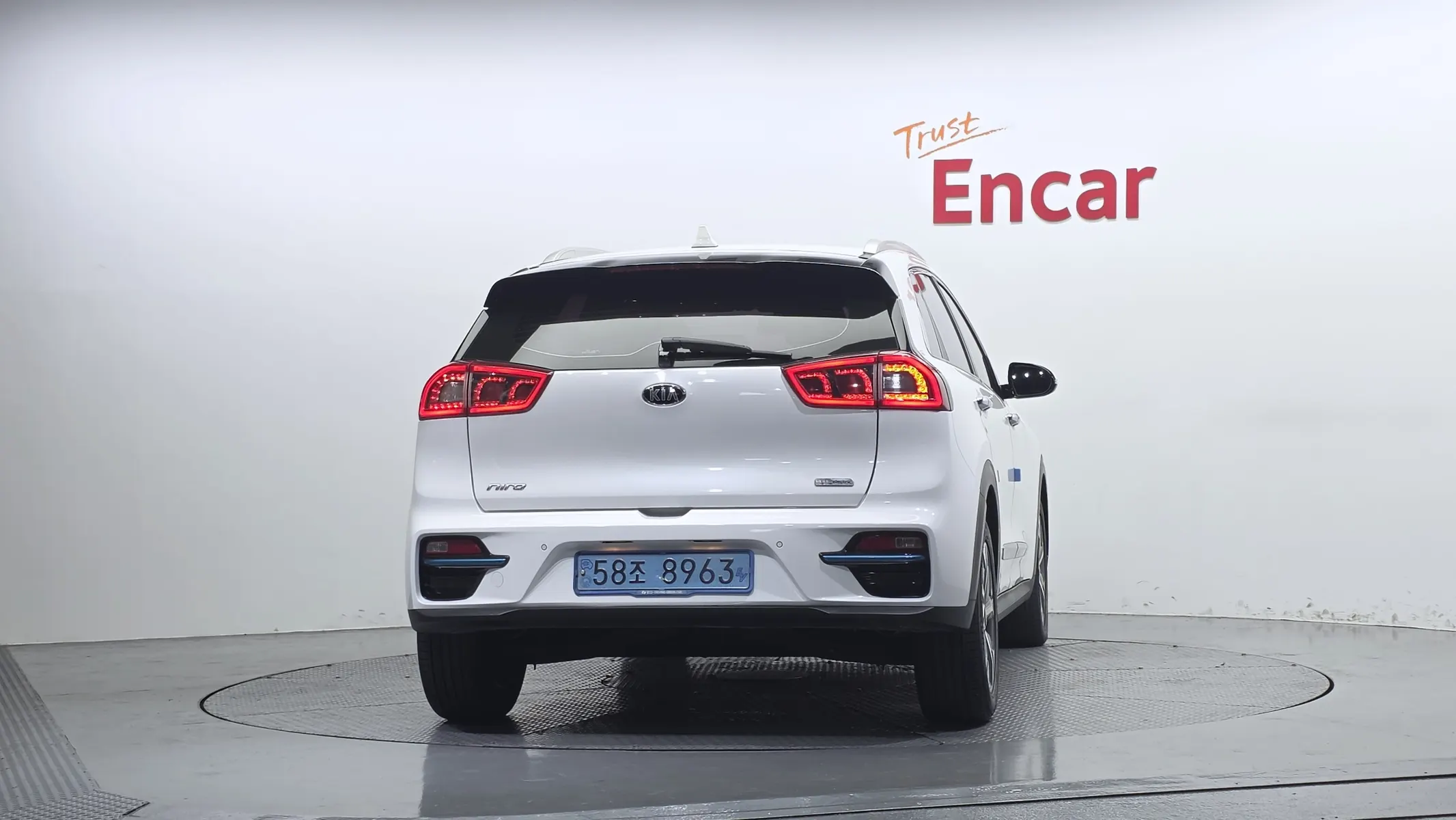 Kia EV 2018 3/5