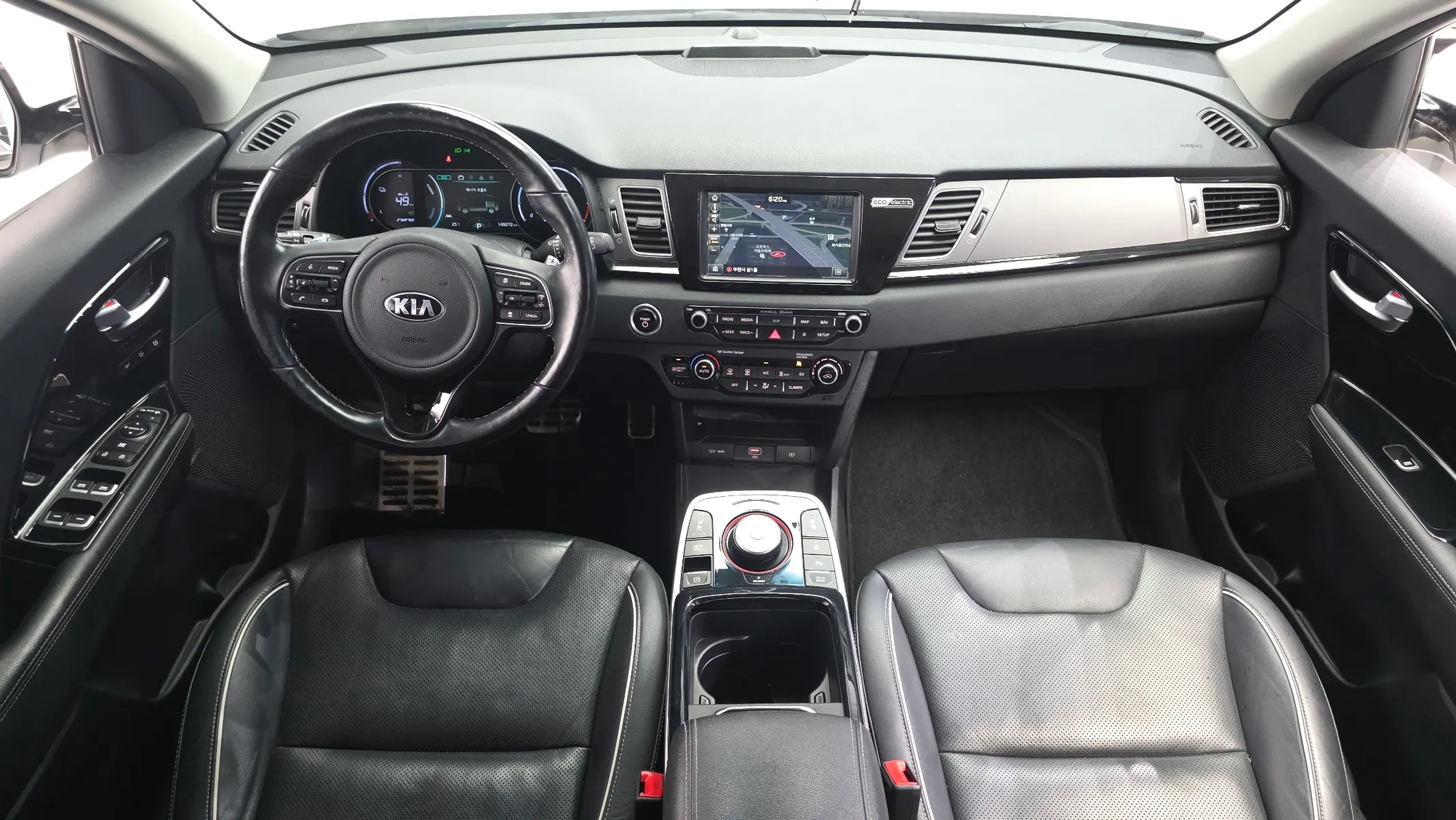 Kia EV 2018 4/5