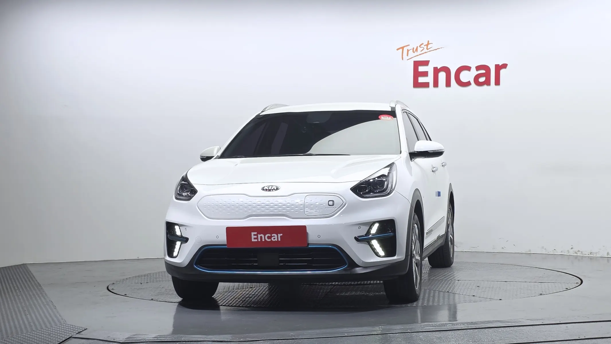 Kia EV 2018 2/5
