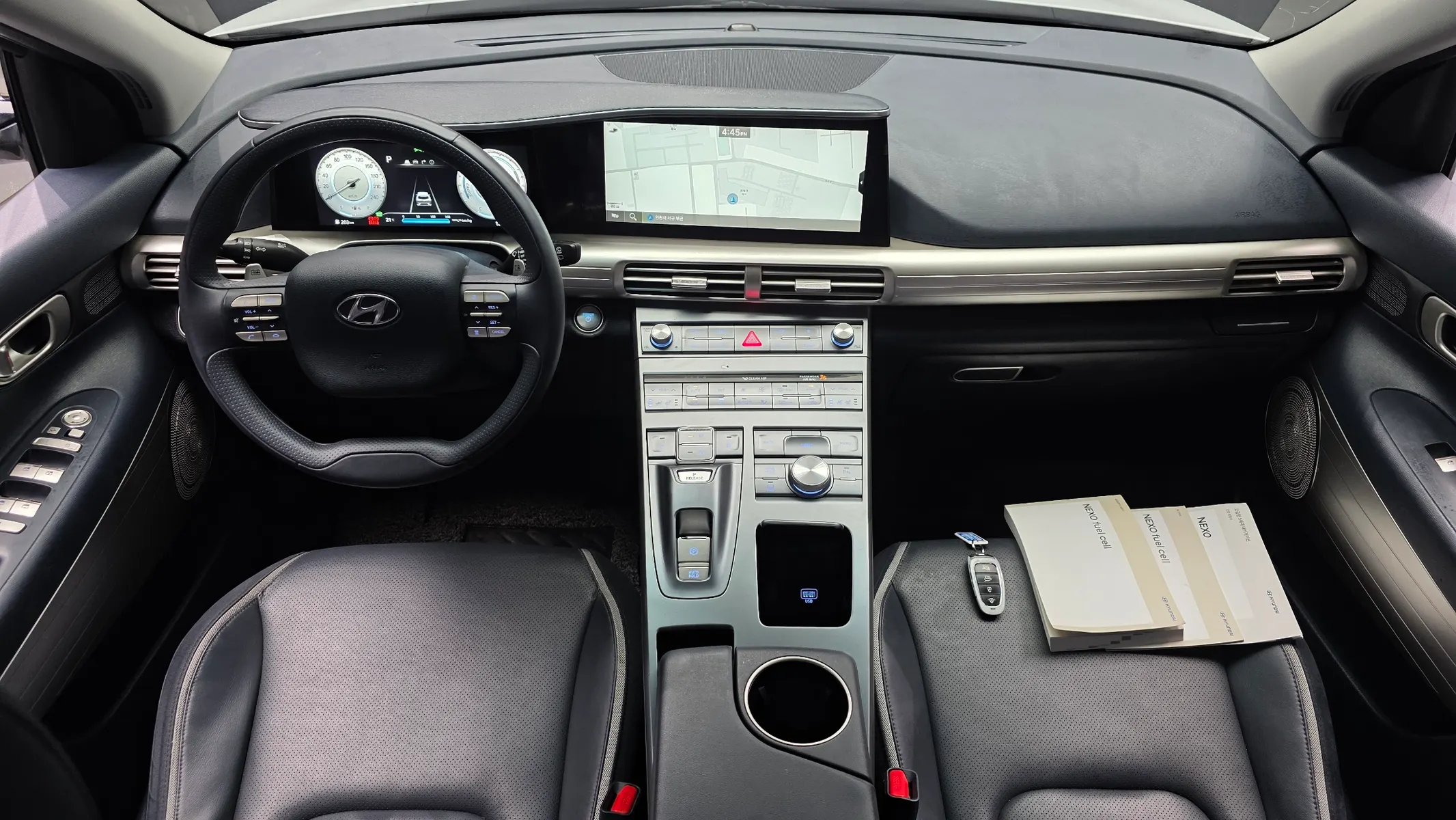 Hyundai 넥쏘 2021 4/5