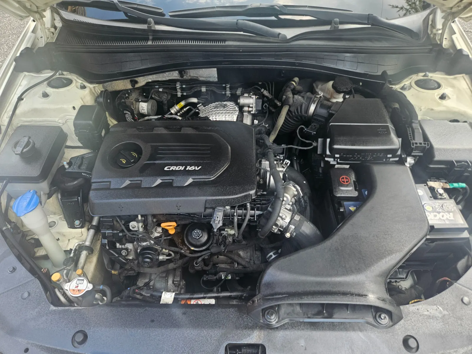 Kia K5 2 1.7 SX 2016 17/18