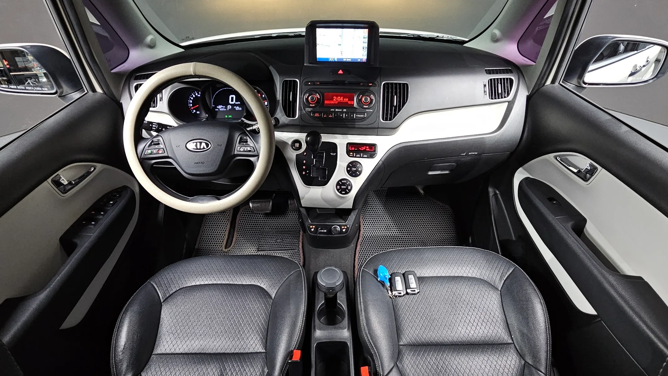Kia Ray 2012 4/5