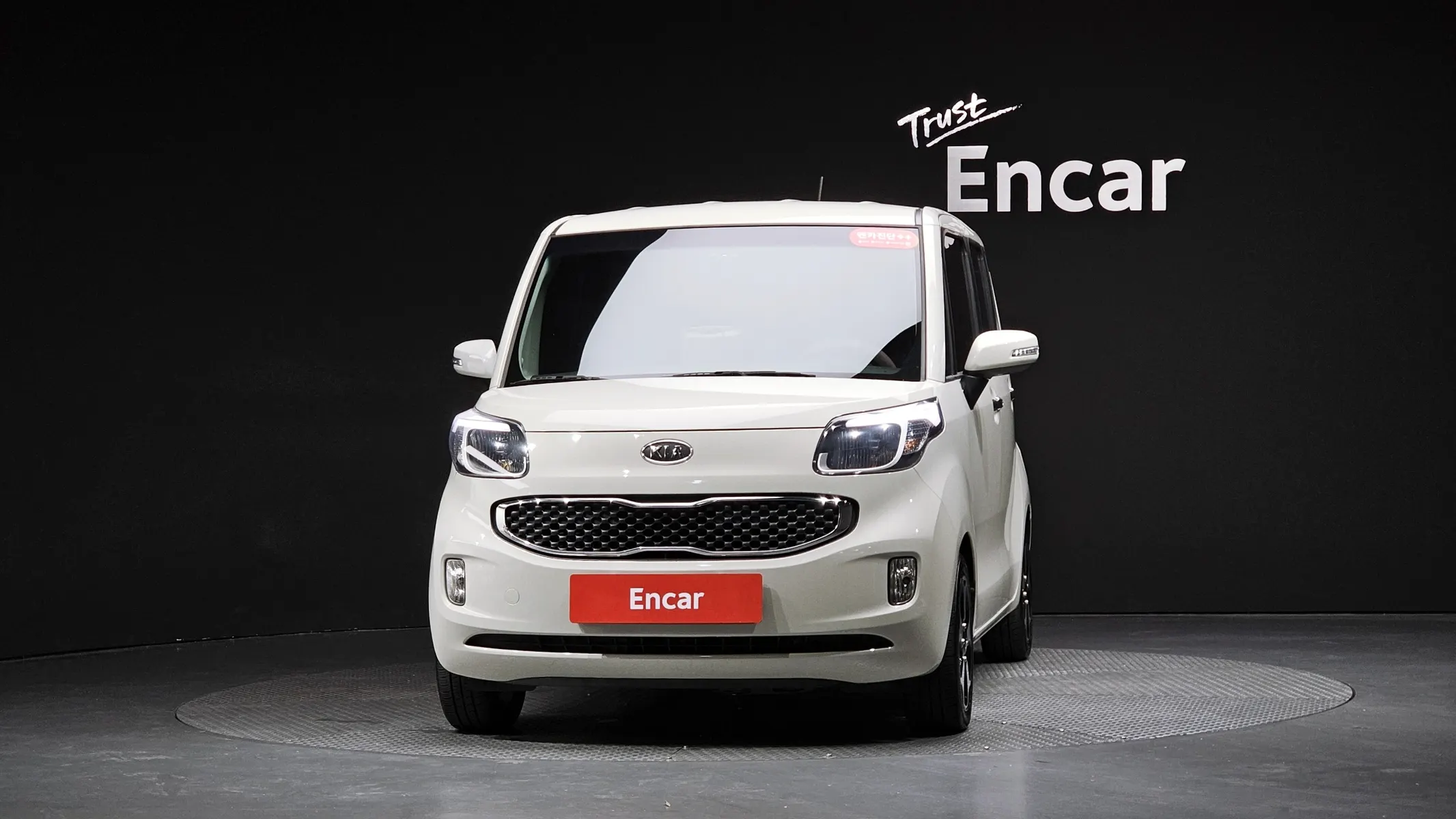 Kia Ray 2012 2/5