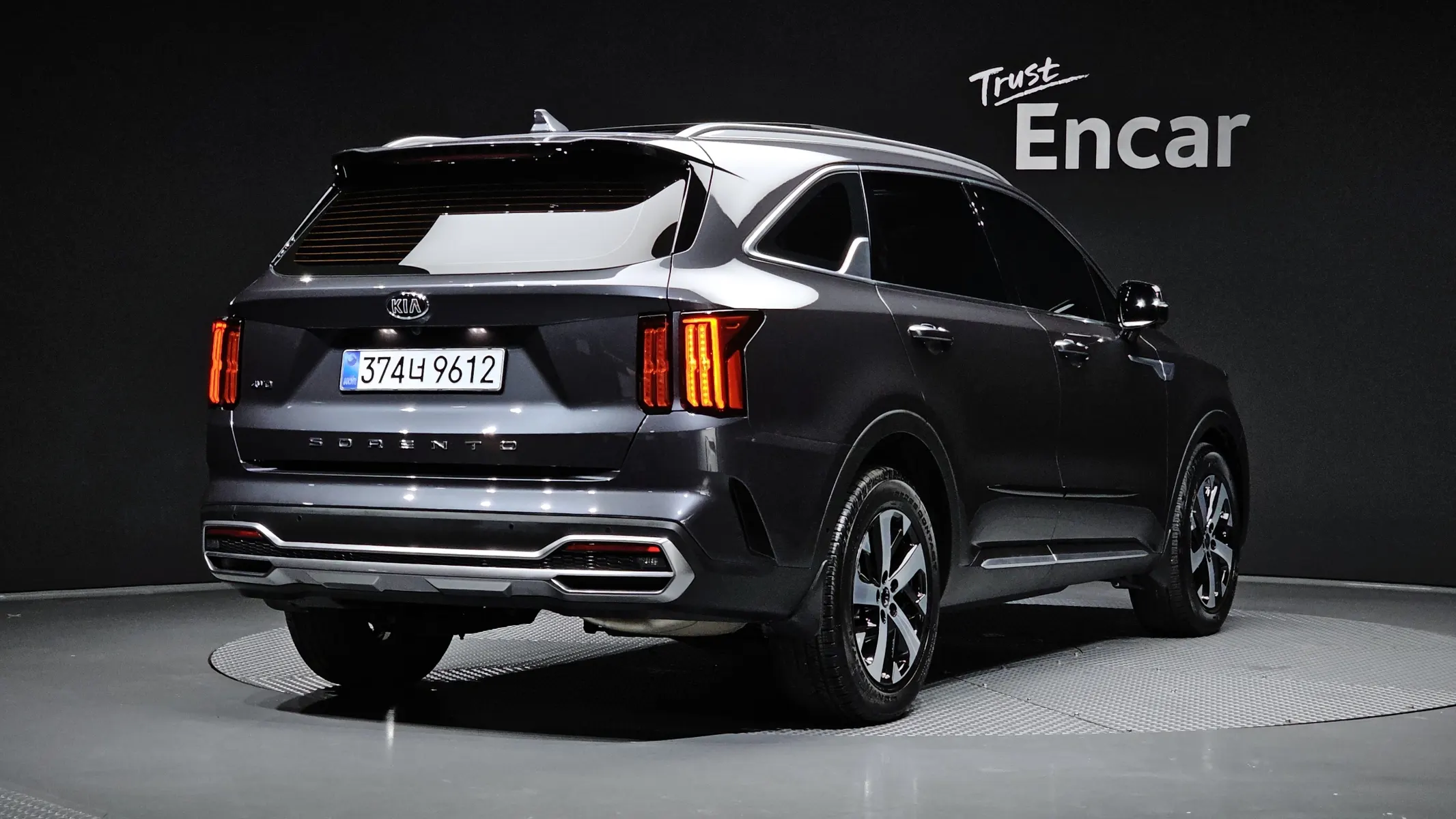 Kia 4 2.2 4WD 2020 2/40